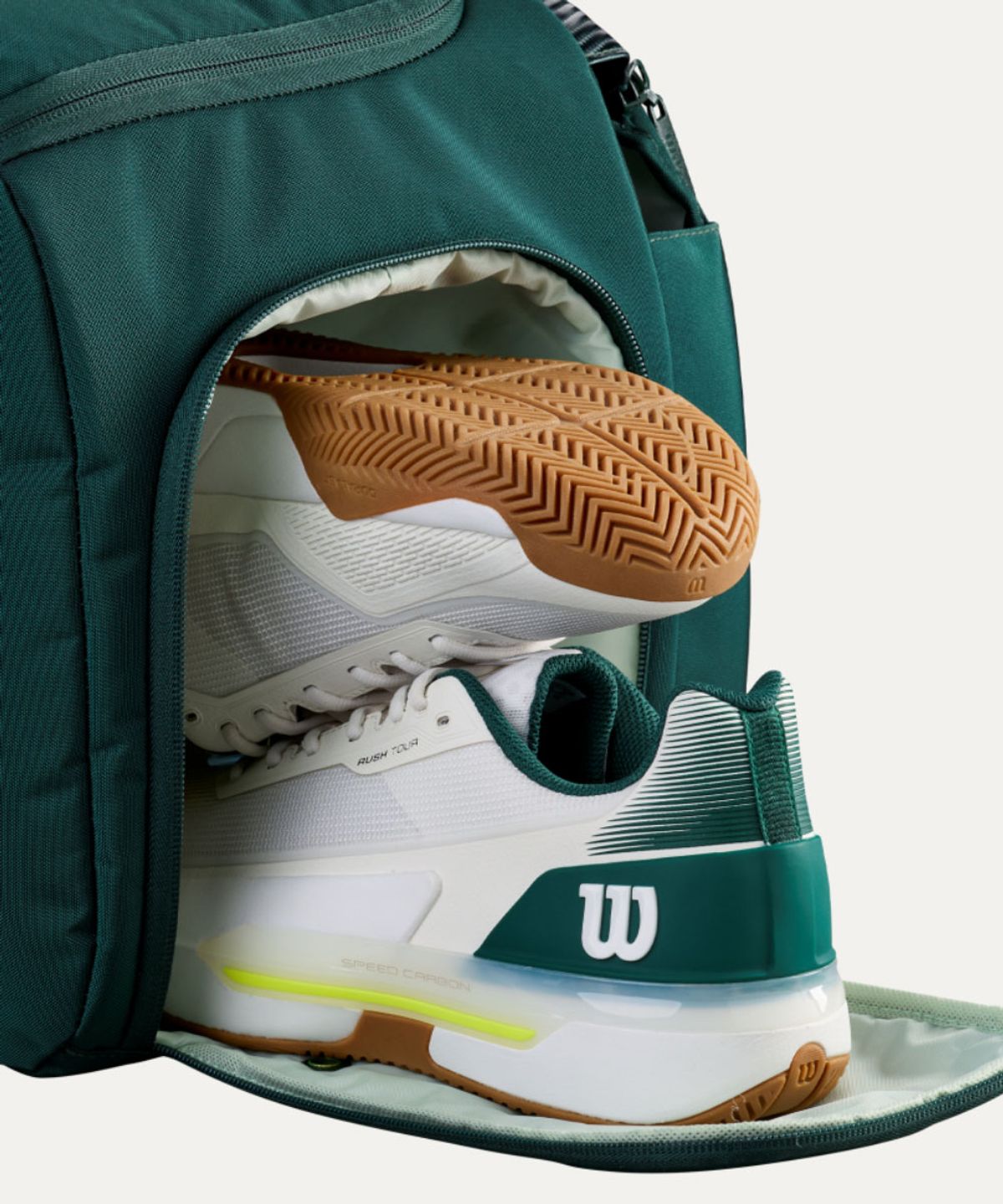 윌슨(WILSON) 블레이드 V10 슈퍼투어 스몰 더플