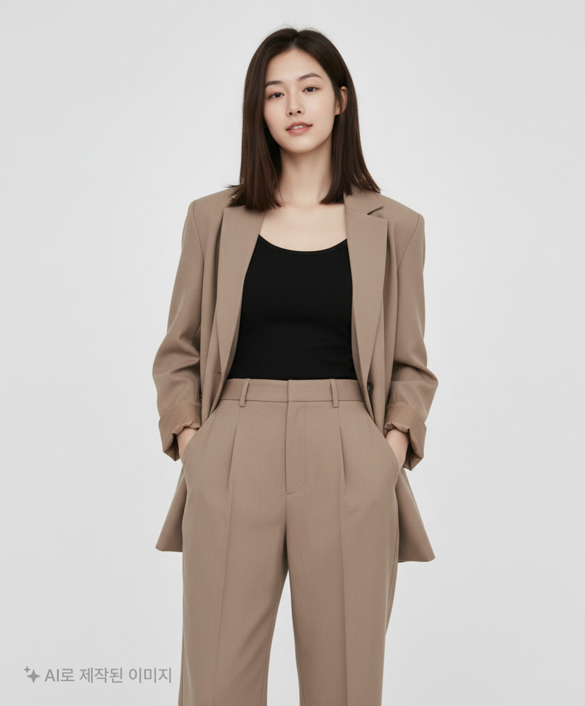 드로우핏(DRAW FIT) 슈트 팬츠/슬랙스 M