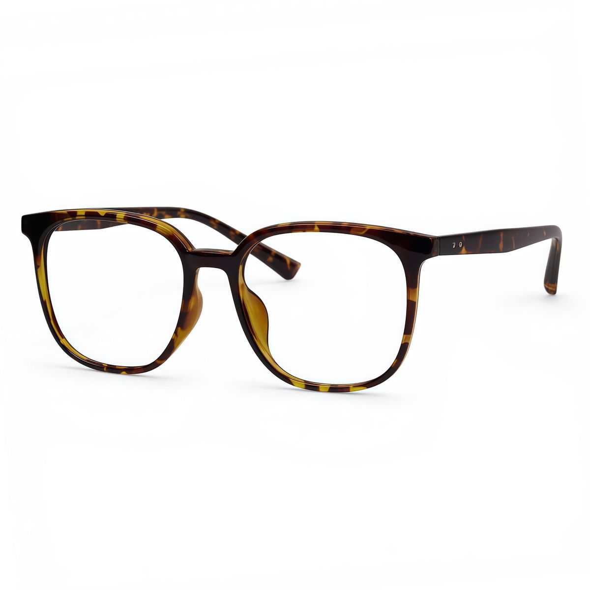 아디제(ADIGE) Taevy 태비 (leopard) YU1013 남자 여자 안경 안경테