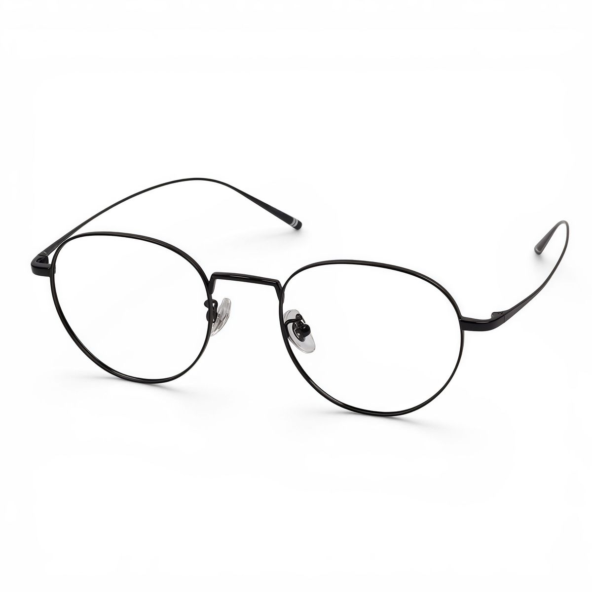 아디제(ADIGE) Lorenz 로렌즈 (black) YU1012 남자 여자 안경 안경테