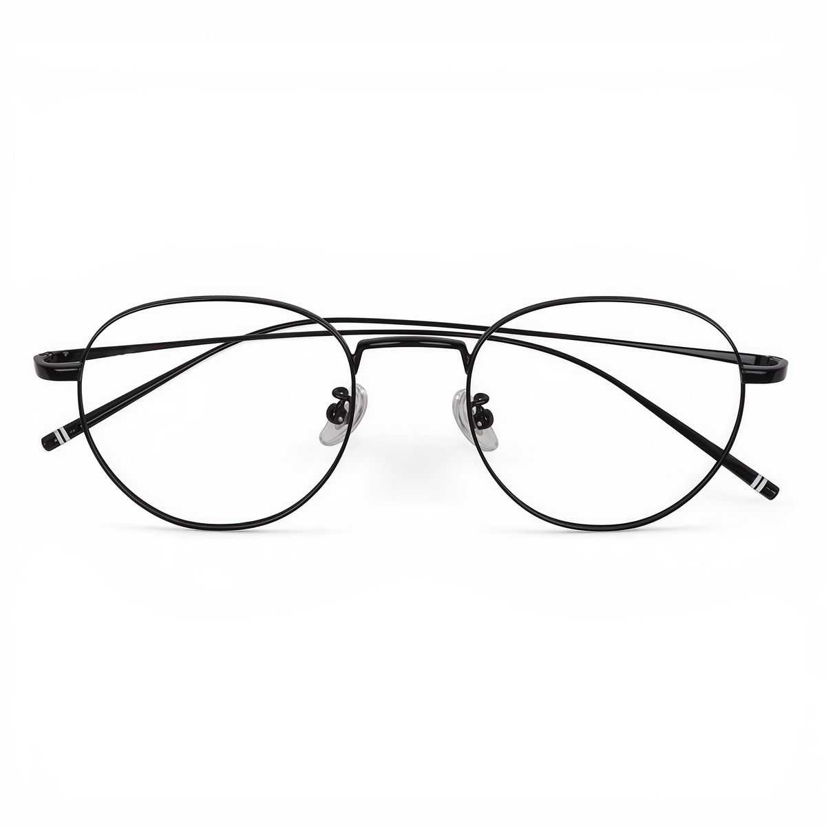 아디제(ADIGE) Lorenz 로렌즈 (black) YU1012 남자 여자 안경 안경테