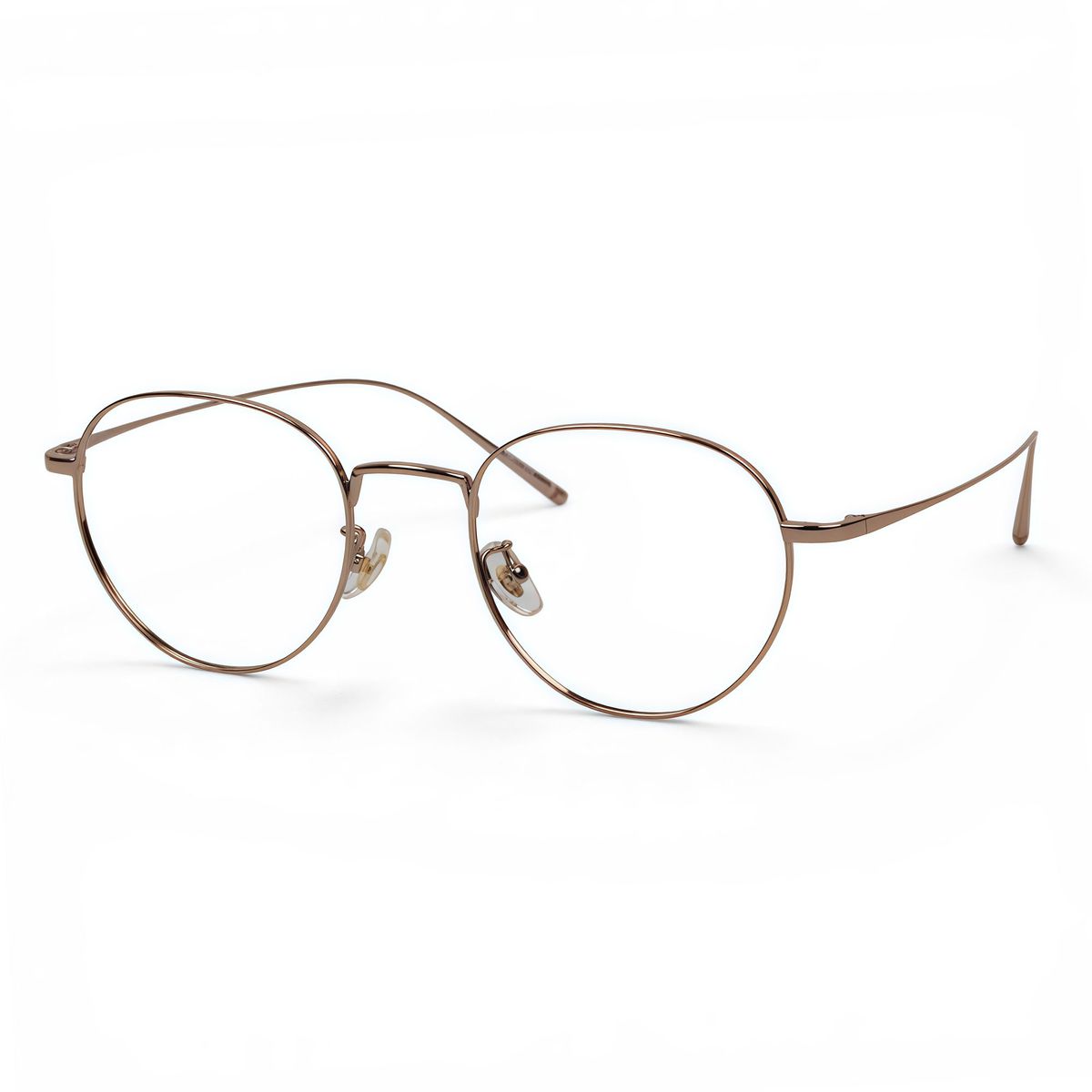 아디제(ADIGE) Lorenz 로렌즈 (smoky gold) YU1012 남자 여자 안경 안경테