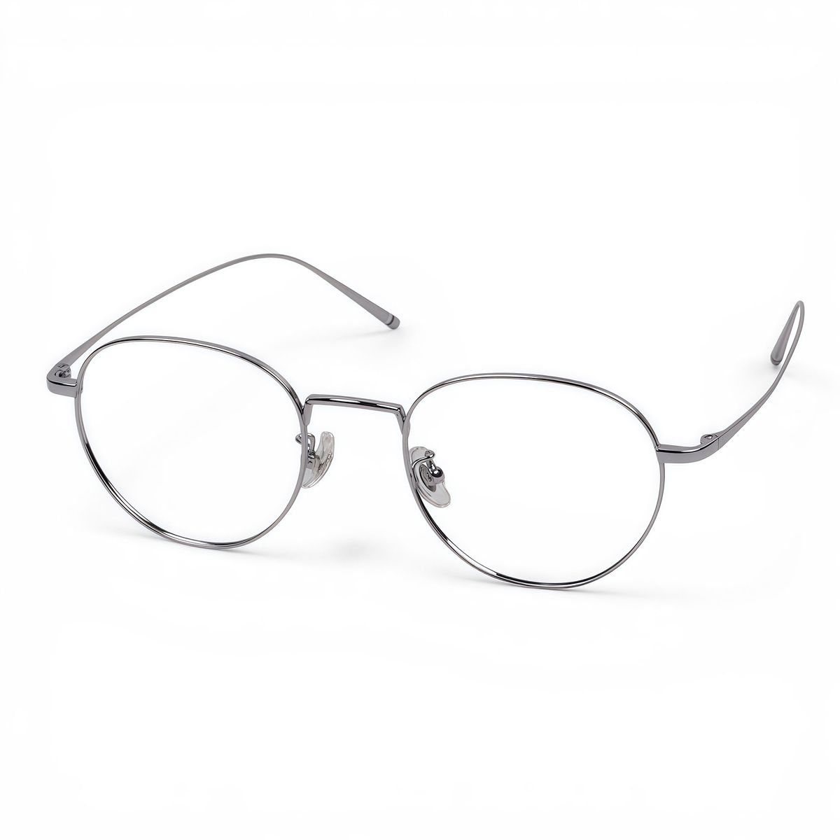 아디제(ADIGE) Lorenz 로렌즈 (silver) YU1012 남자 여자 안경 안경테