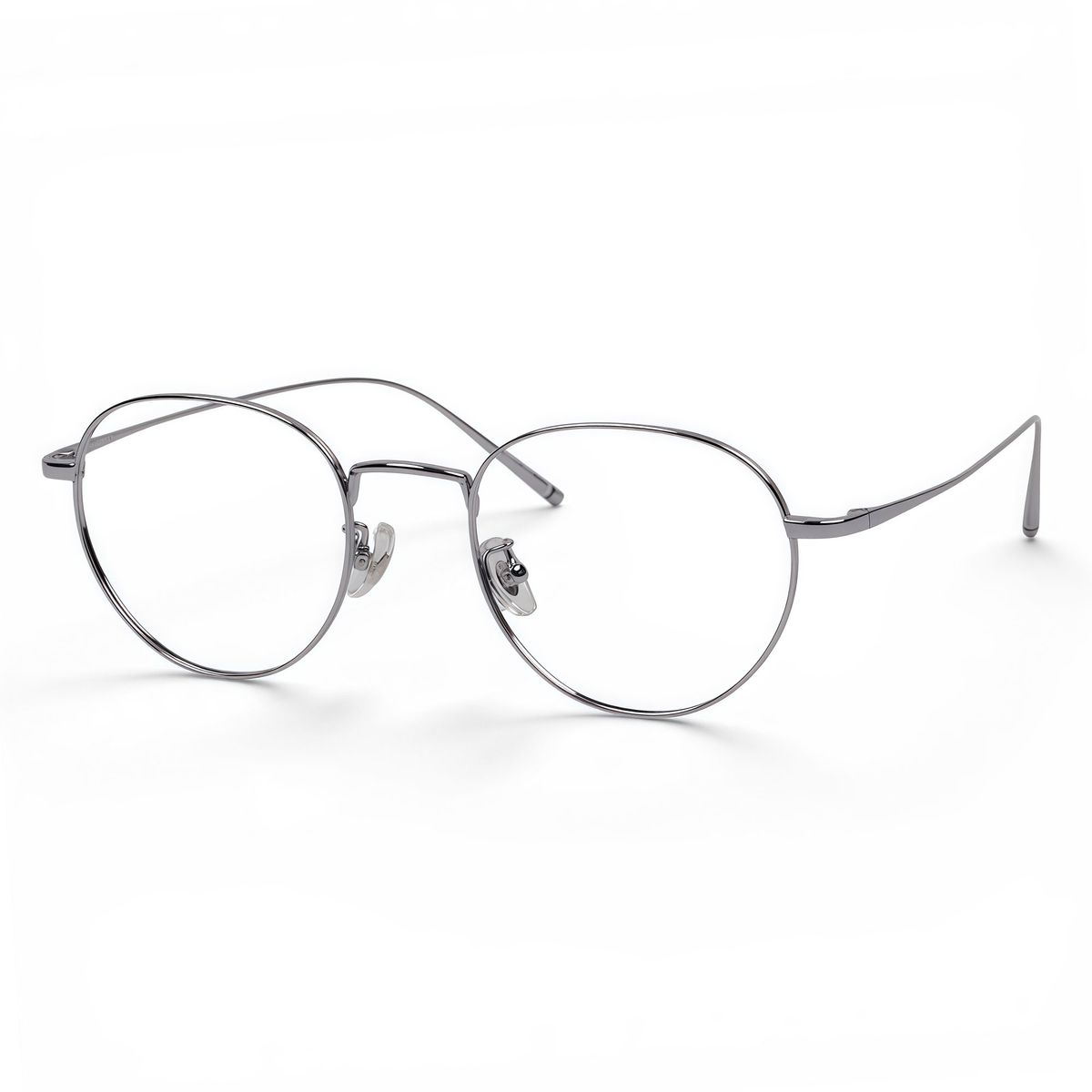 아디제(ADIGE) Lorenz 로렌즈 (silver) YU1012 남자 여자 안경 안경테