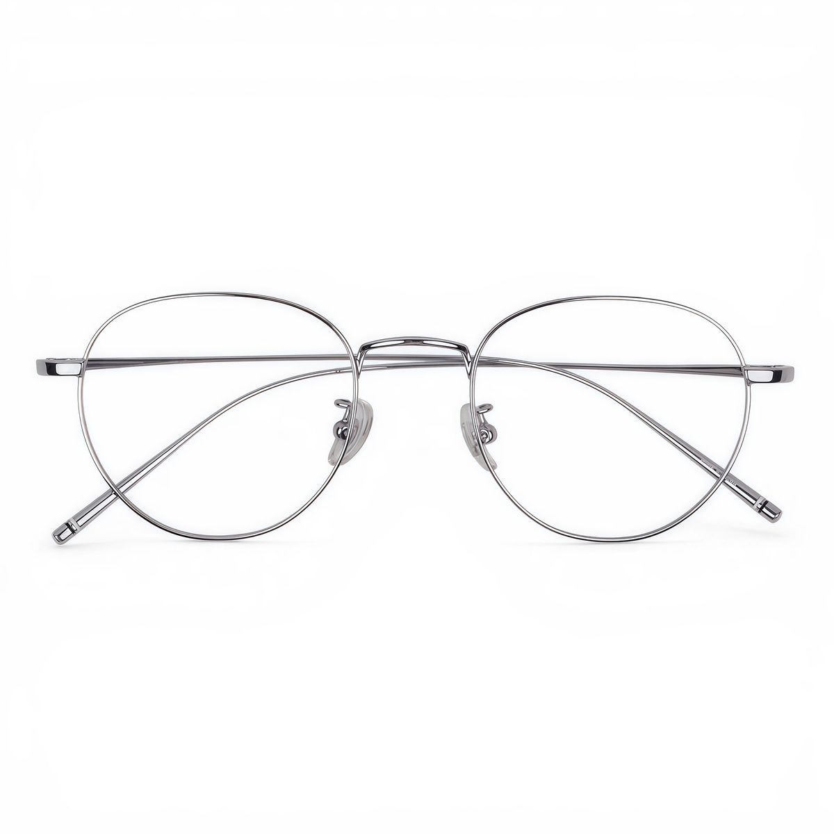 아디제(ADIGE) Lorenz 로렌즈 (silver) YU1012 남자 여자 안경 안경테