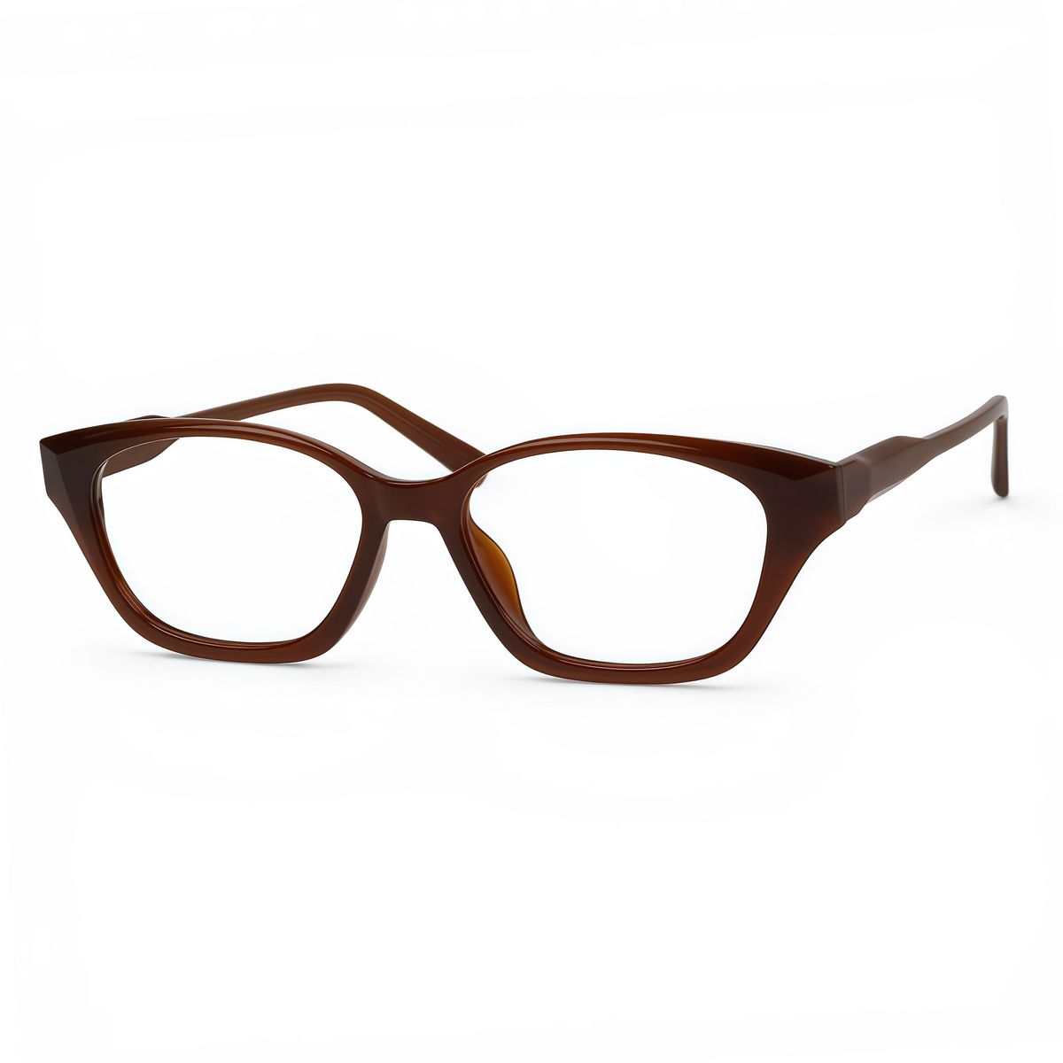 아디제(ADIGE) Fendar 펜달 (brown) YU1011 남자 여자 안경 안경테