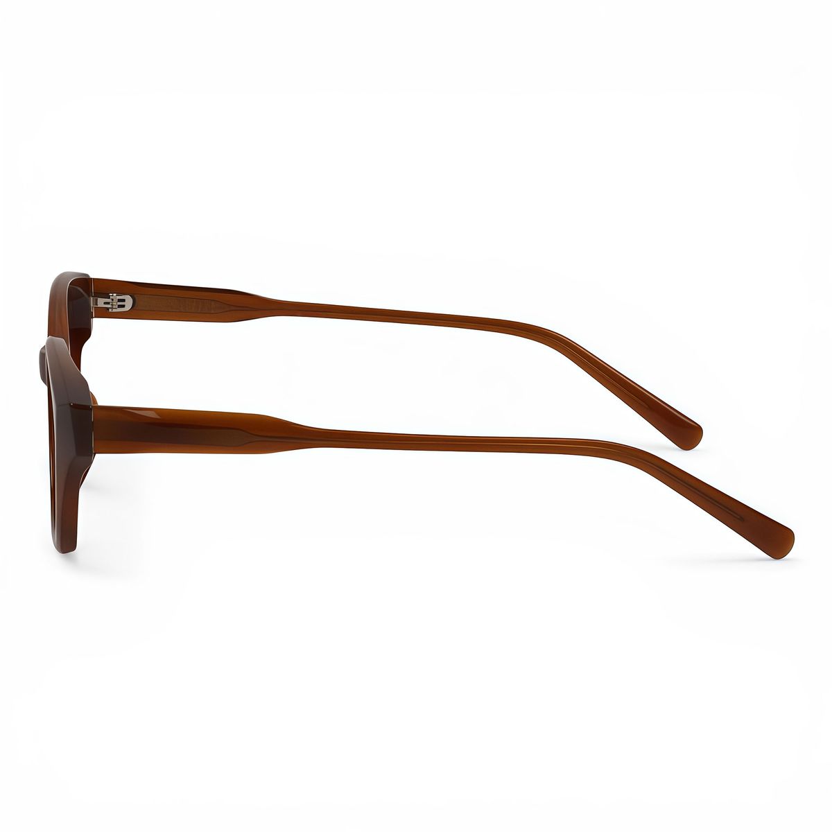 아디제(ADIGE) Fendar 펜달 (brown) YU1011 남자 여자 안경 안경테