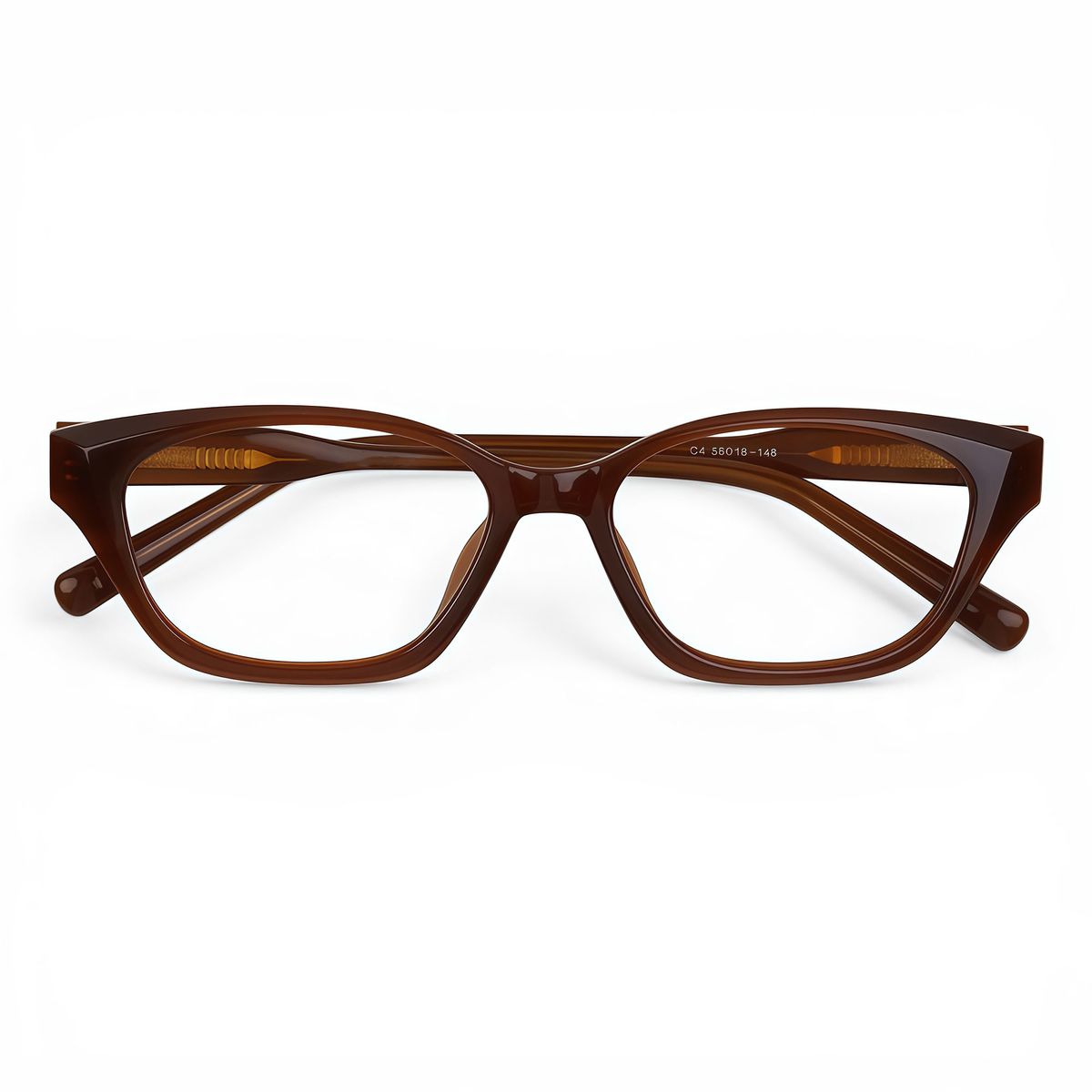 아디제(ADIGE) Fendar 펜달 (brown) YU1011 남자 여자 안경 안경테