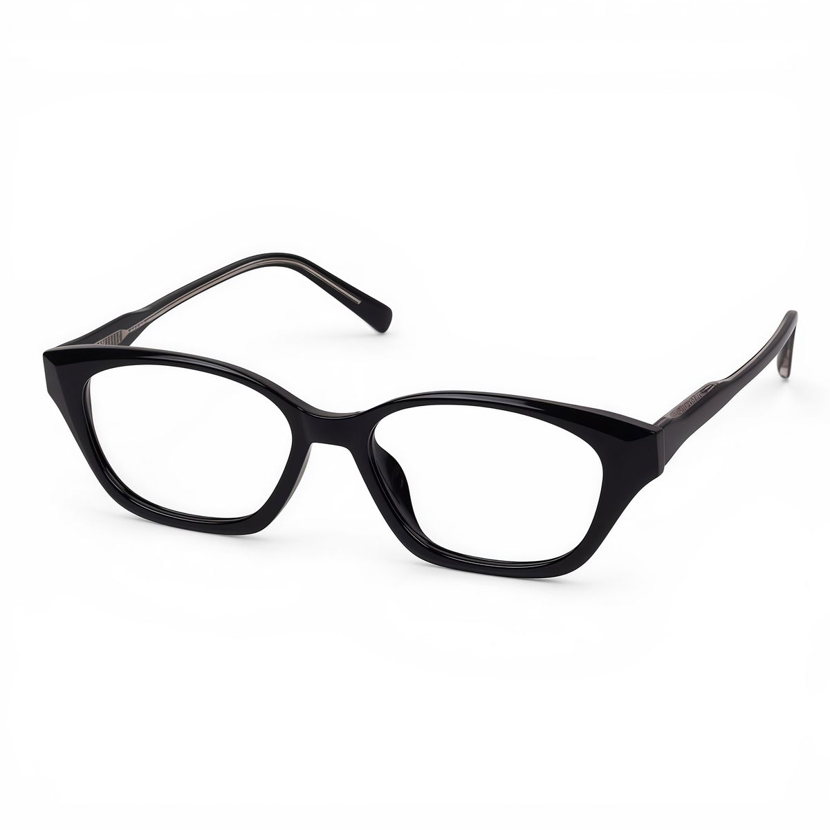 아디제(ADIGE) Fendar 펜달 (black) YU1011 남자 여자 안경 안경테