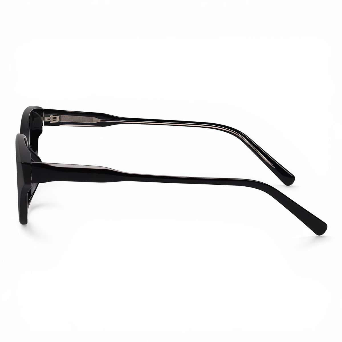 아디제(ADIGE) Fendar 펜달 (black) YU1011 남자 여자 안경 안경테