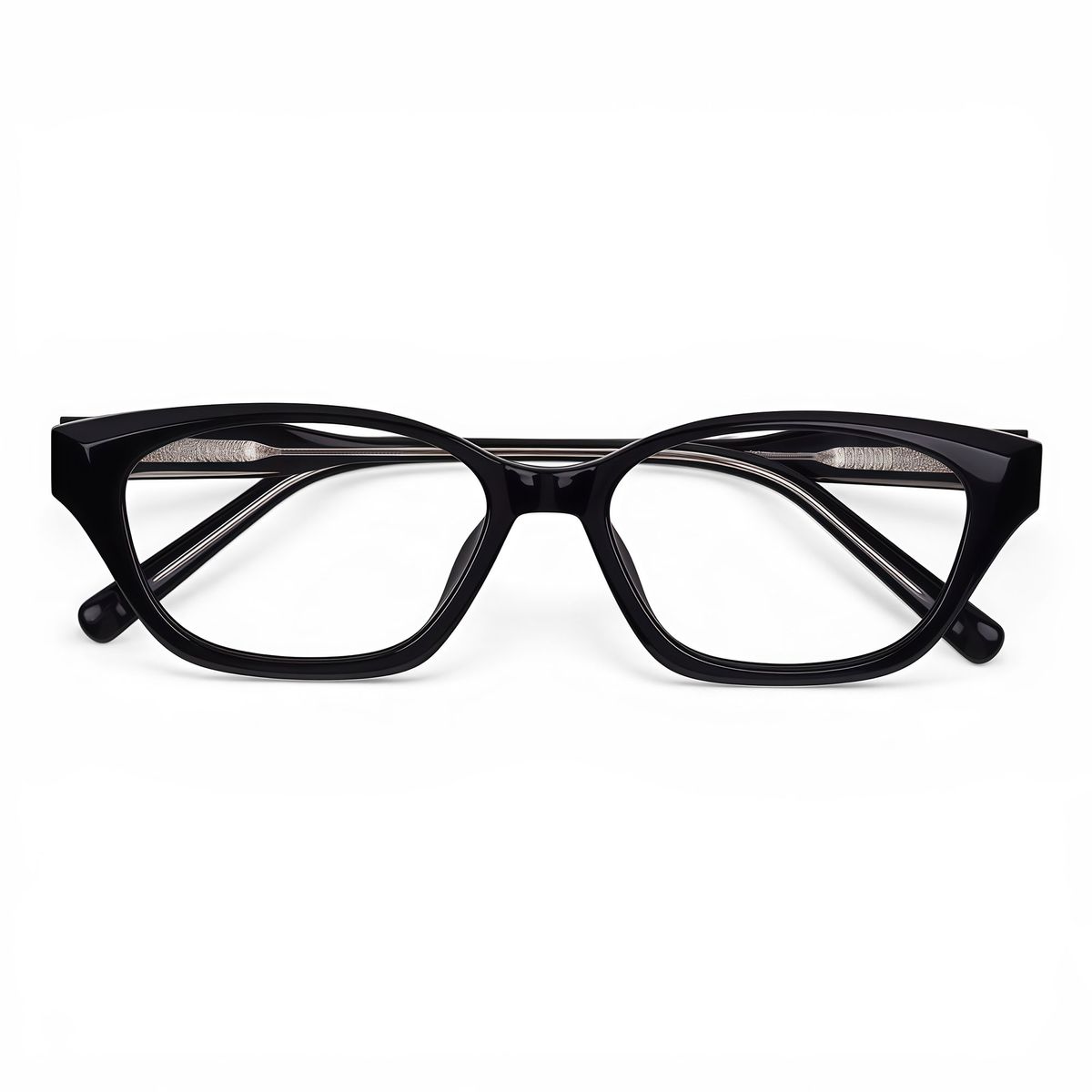 아디제(ADIGE) Fendar 펜달 (black) YU1011 남자 여자 안경 안경테