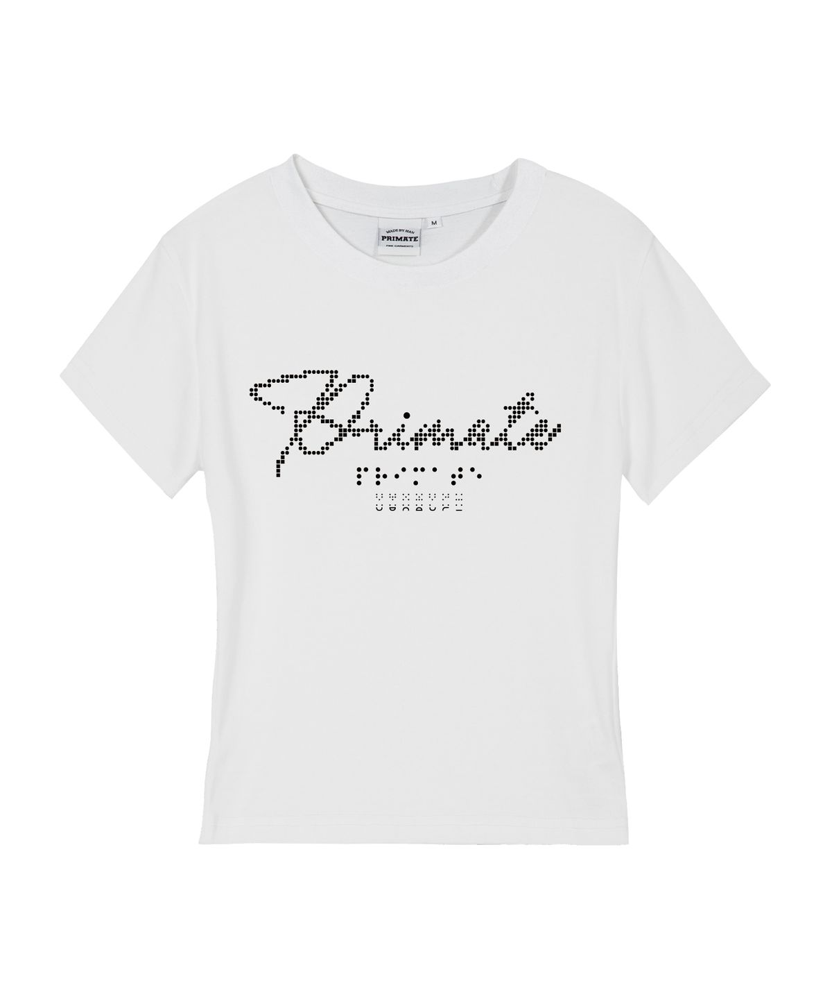 프라임에이트(PRIMATE) GRAIN 여성 슬림핏 반팔티셔츠 5 COLORS