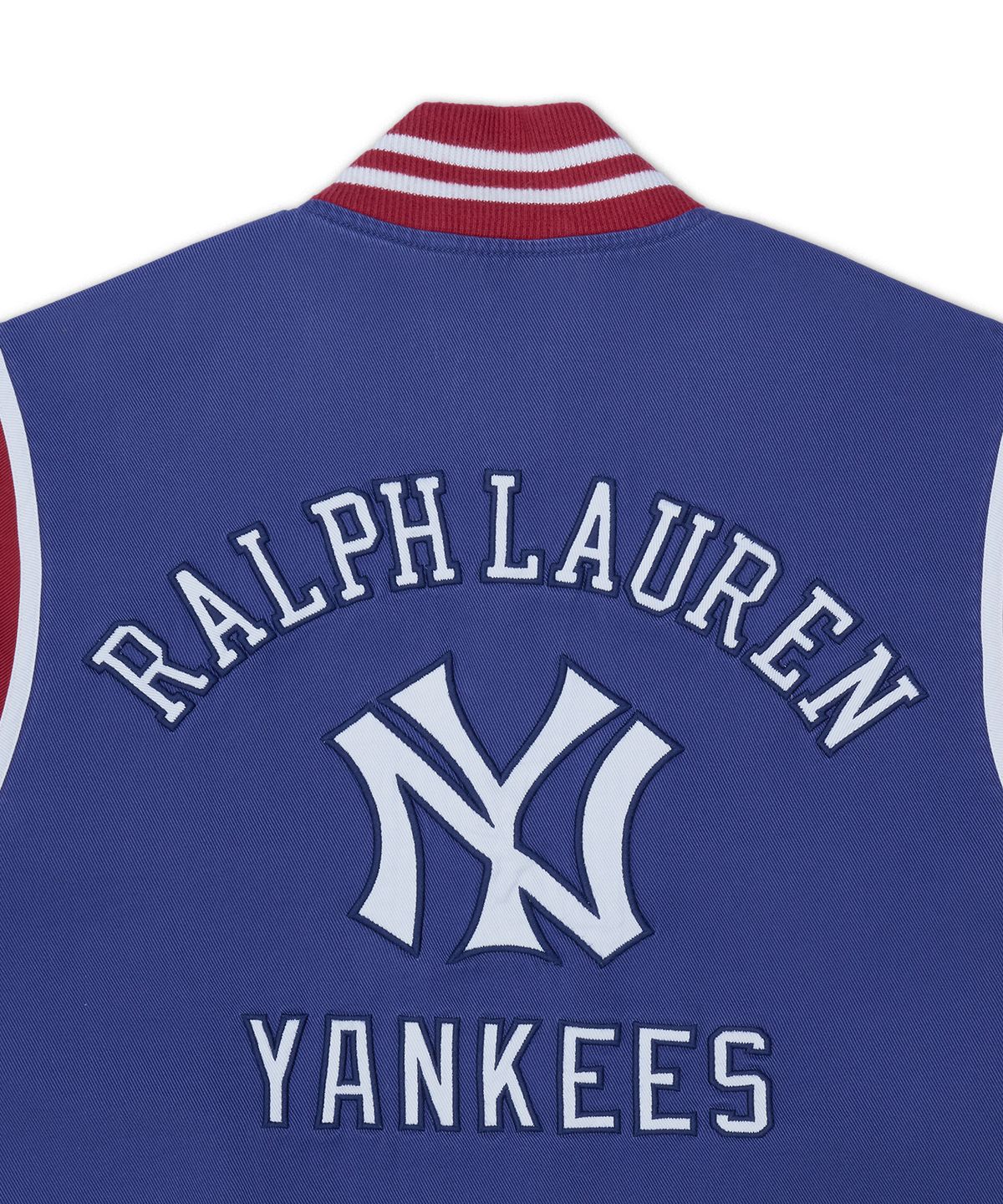 폴로 랄프 로렌(POLO RALPH LAUREN) 폴로 랄프 로렌 양키스 재킷-네이비