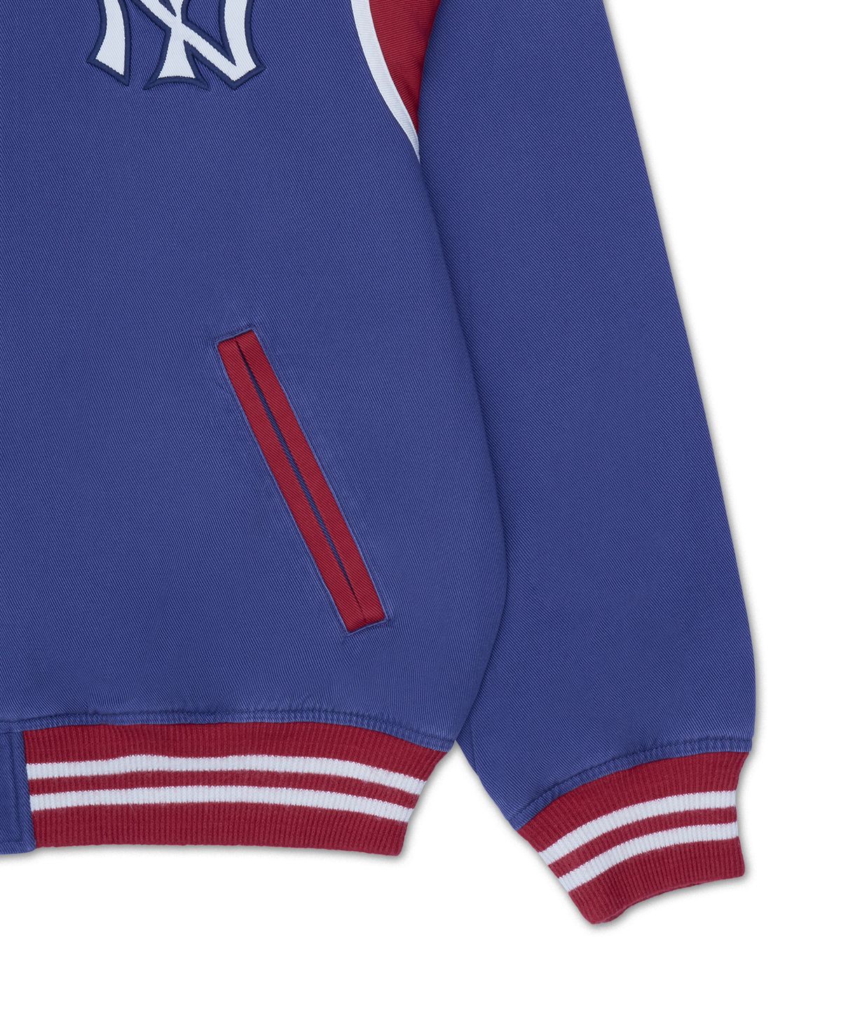 폴로 랄프 로렌(POLO RALPH LAUREN) 폴로 랄프 로렌 양키스 재킷-네이비