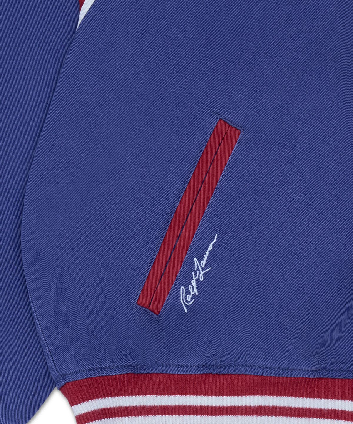 폴로 랄프 로렌(POLO RALPH LAUREN) 폴로 랄프 로렌 양키스 재킷-네이비