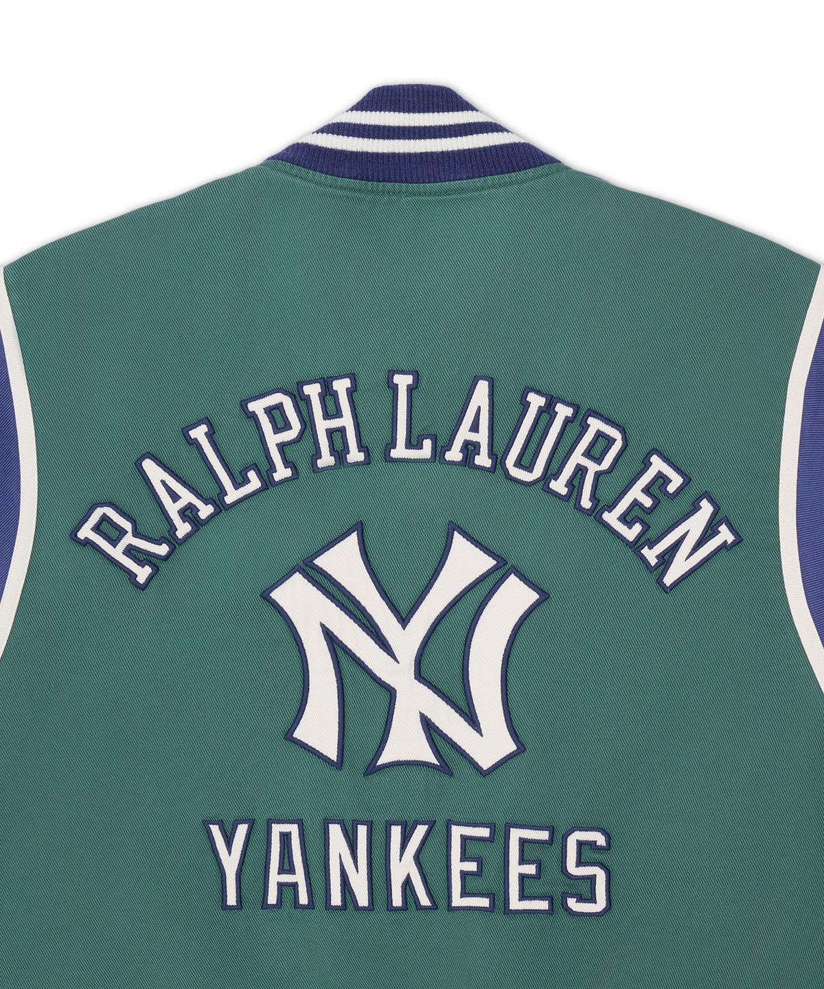폴로 랄프 로렌(POLO RALPH LAUREN) 폴로 랄프 로렌 양키스 재킷-그린