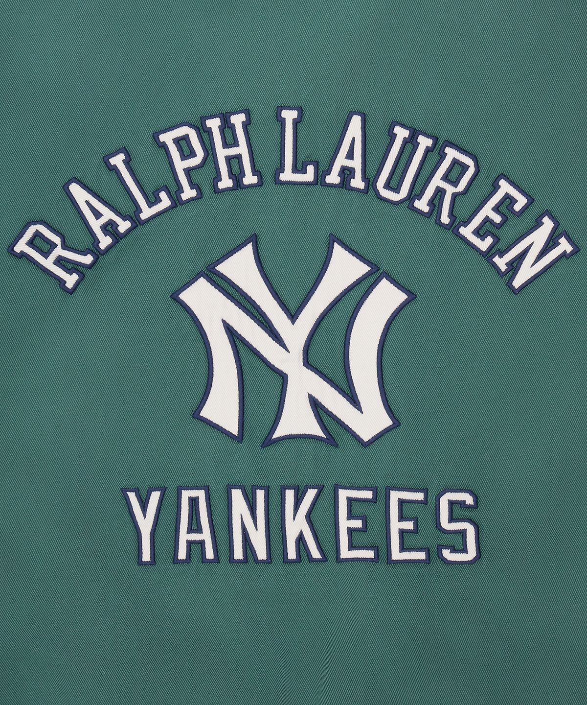 폴로 랄프 로렌(POLO RALPH LAUREN) 폴로 랄프 로렌 양키스 재킷-그린