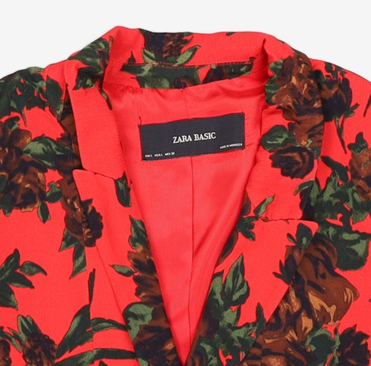 자라 베이직(ZARA BASIC) 슈트/블레이저 재킷 L
