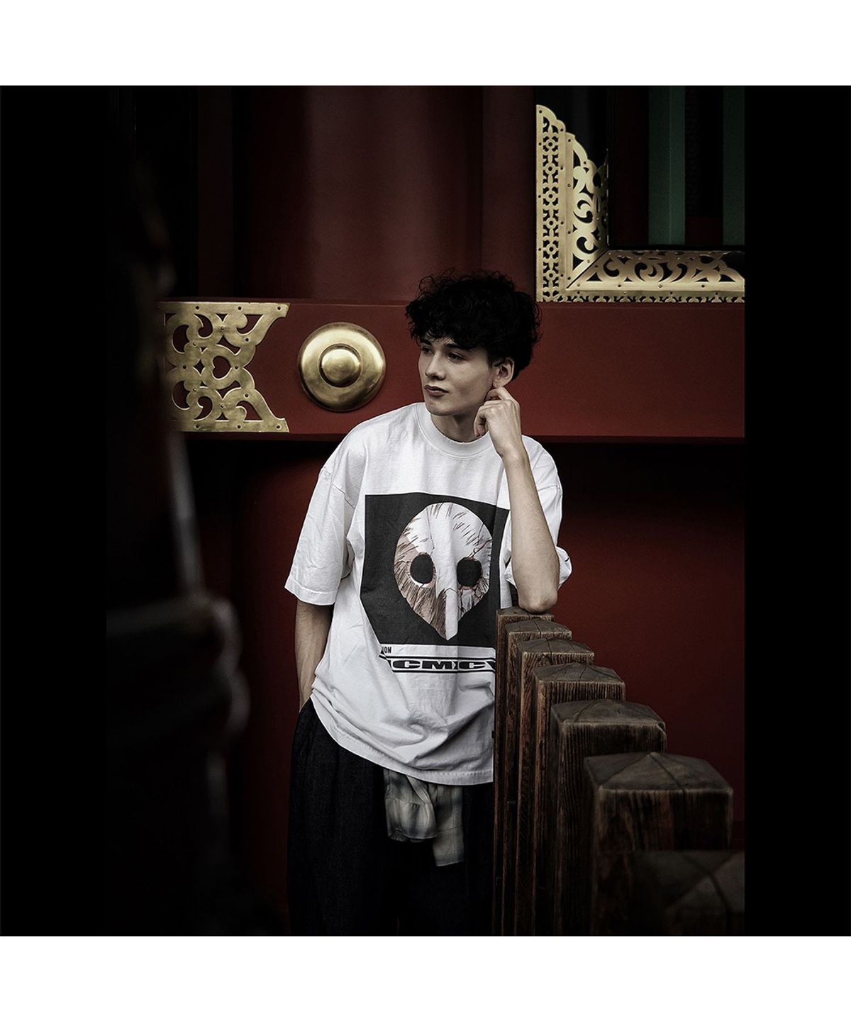 에반게리온95(EVANGELION95) 0043 T-Shirt