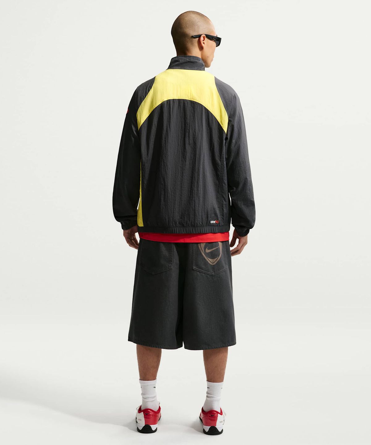 나이키(NIKE) 스포츠웨어 데님 쇼츠 M - 앤트러사이트 / IR6783-060