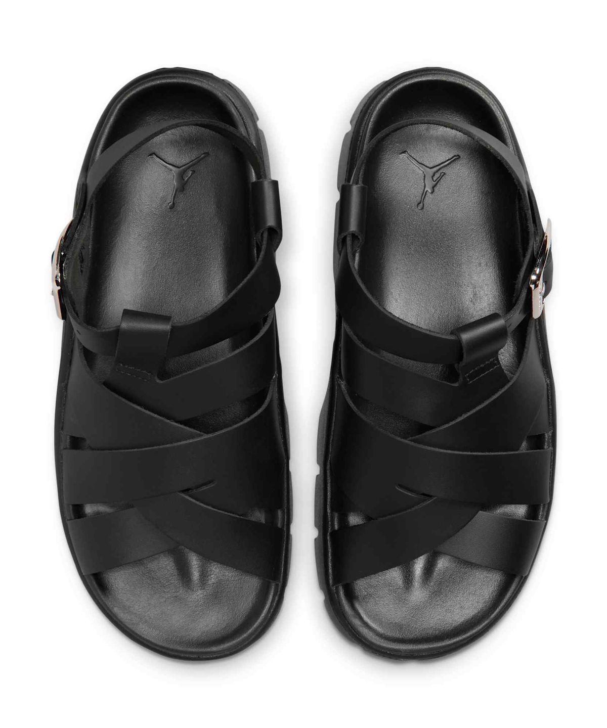 나이키(NIKE) 조던 윌로 W - 블랙:메탈릭 실버:블랙 / IB8841-002