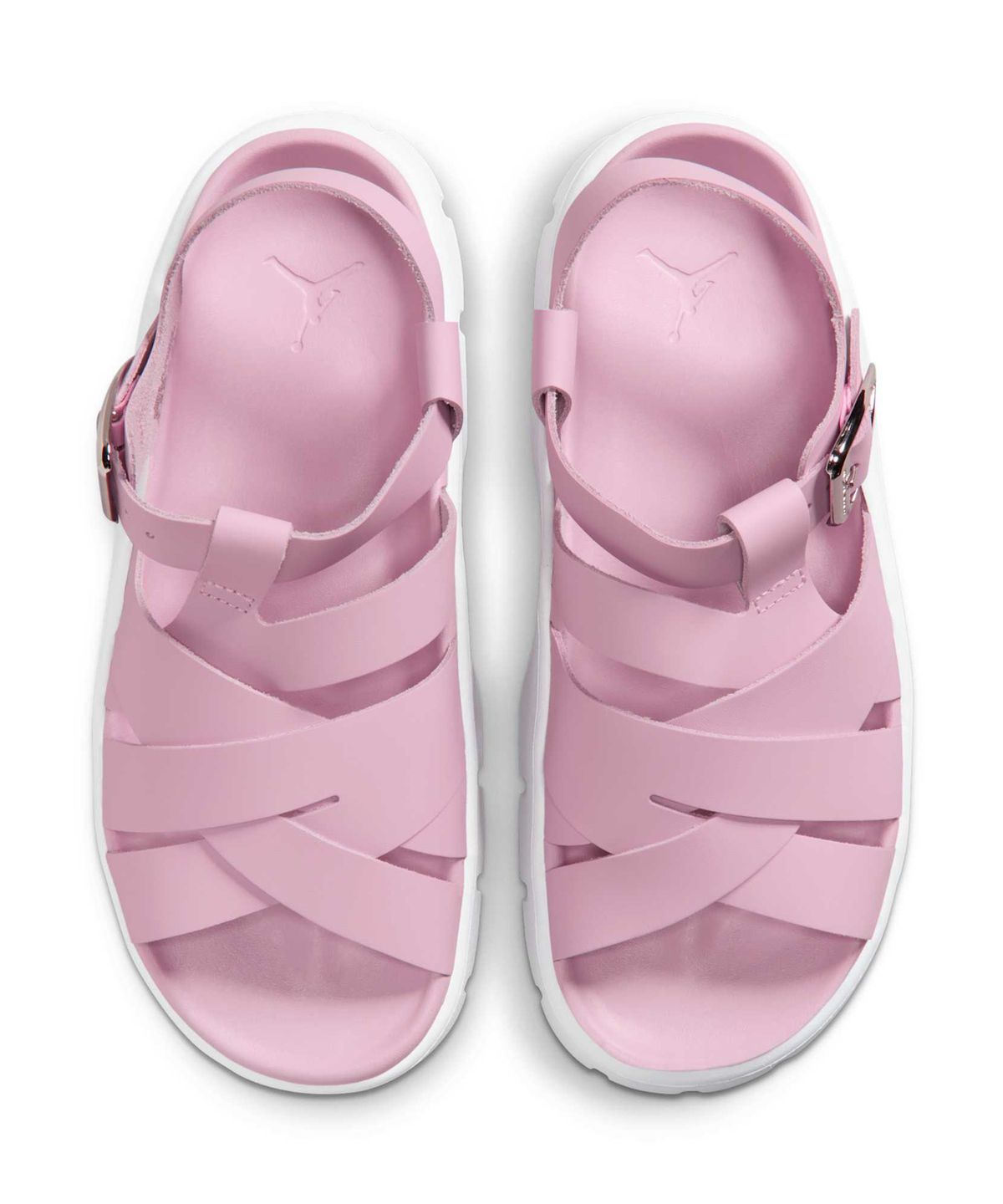 나이키(NIKE) 조던 윌로 W - 아이스트 카민:화이트:메탈릭 실버 / IB8841-607