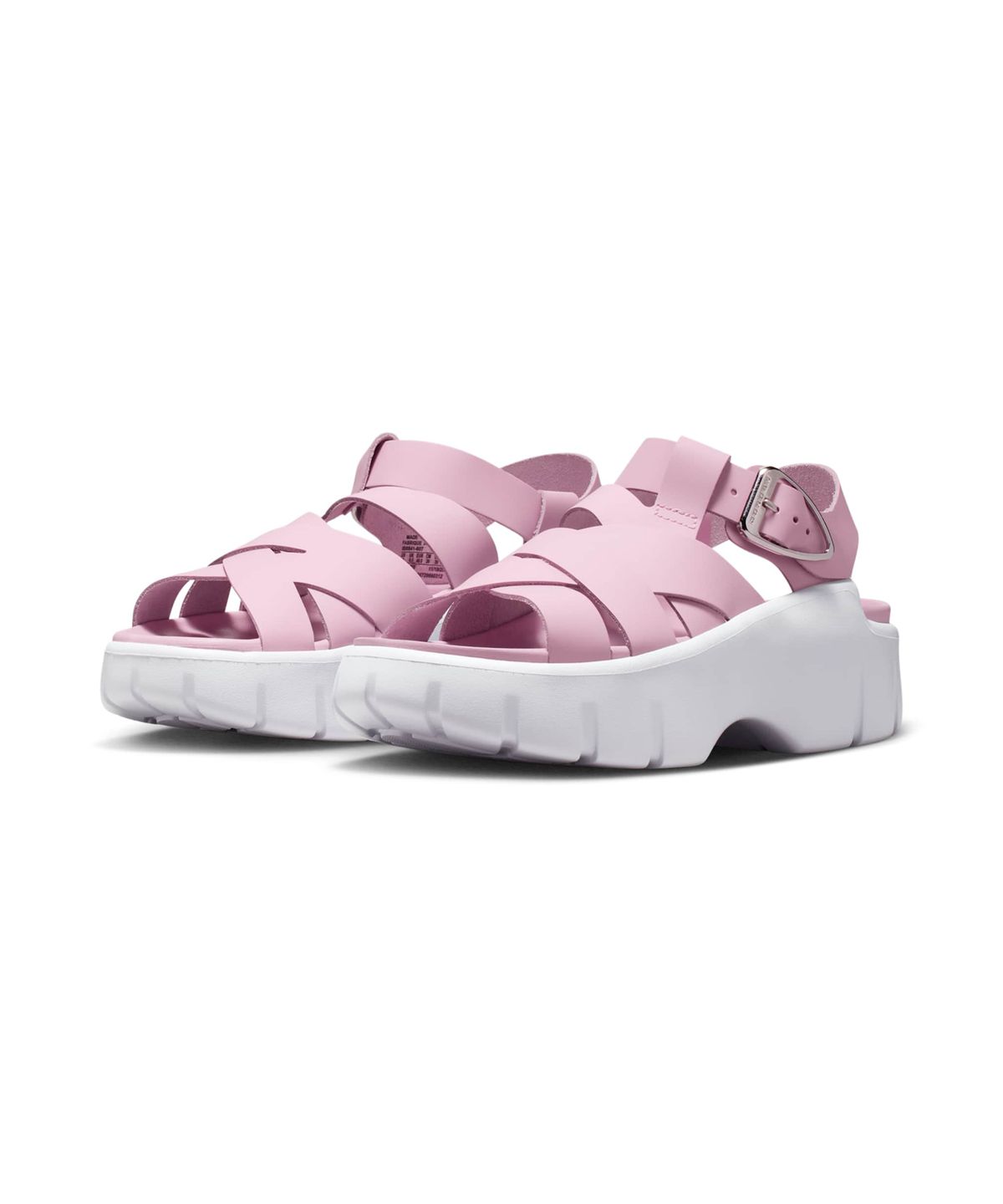 나이키(NIKE) 조던 윌로 W - 아이스트 카민:화이트:메탈릭 실버 / IB8841-607