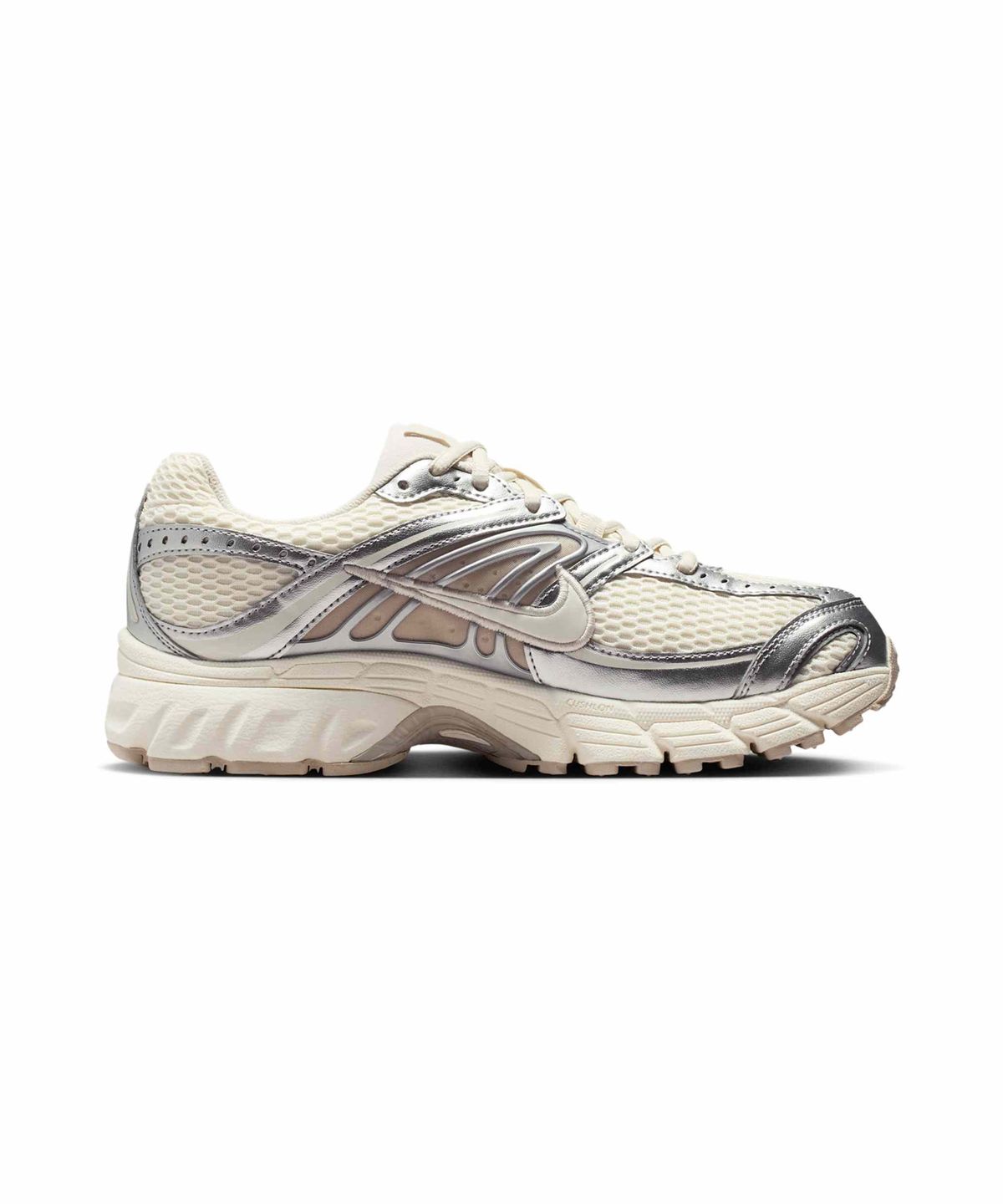 나이키(NIKE) 에어 맥스 모토 2K W - 페일 아이보리:메탈릭 실버:라이트 오어우드 브라운:세일 / HQ2056-108