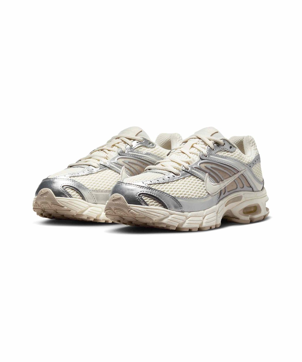 나이키(NIKE) 에어 맥스 모토 2K W - 페일 아이보리:메탈릭 실버:라이트 오어우드 브라운:세일 / HQ2056-108