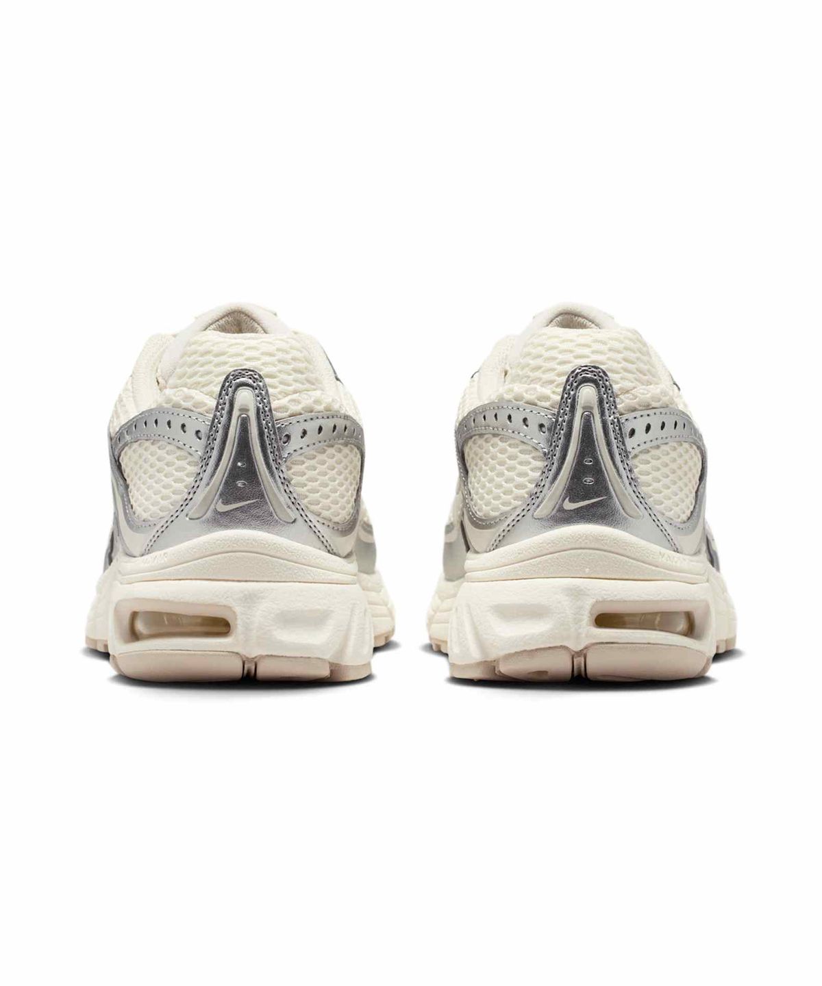 나이키(NIKE) 에어 맥스 모토 2K W - 페일 아이보리:메탈릭 실버:라이트 오어우드 브라운:세일 / HQ2056-108