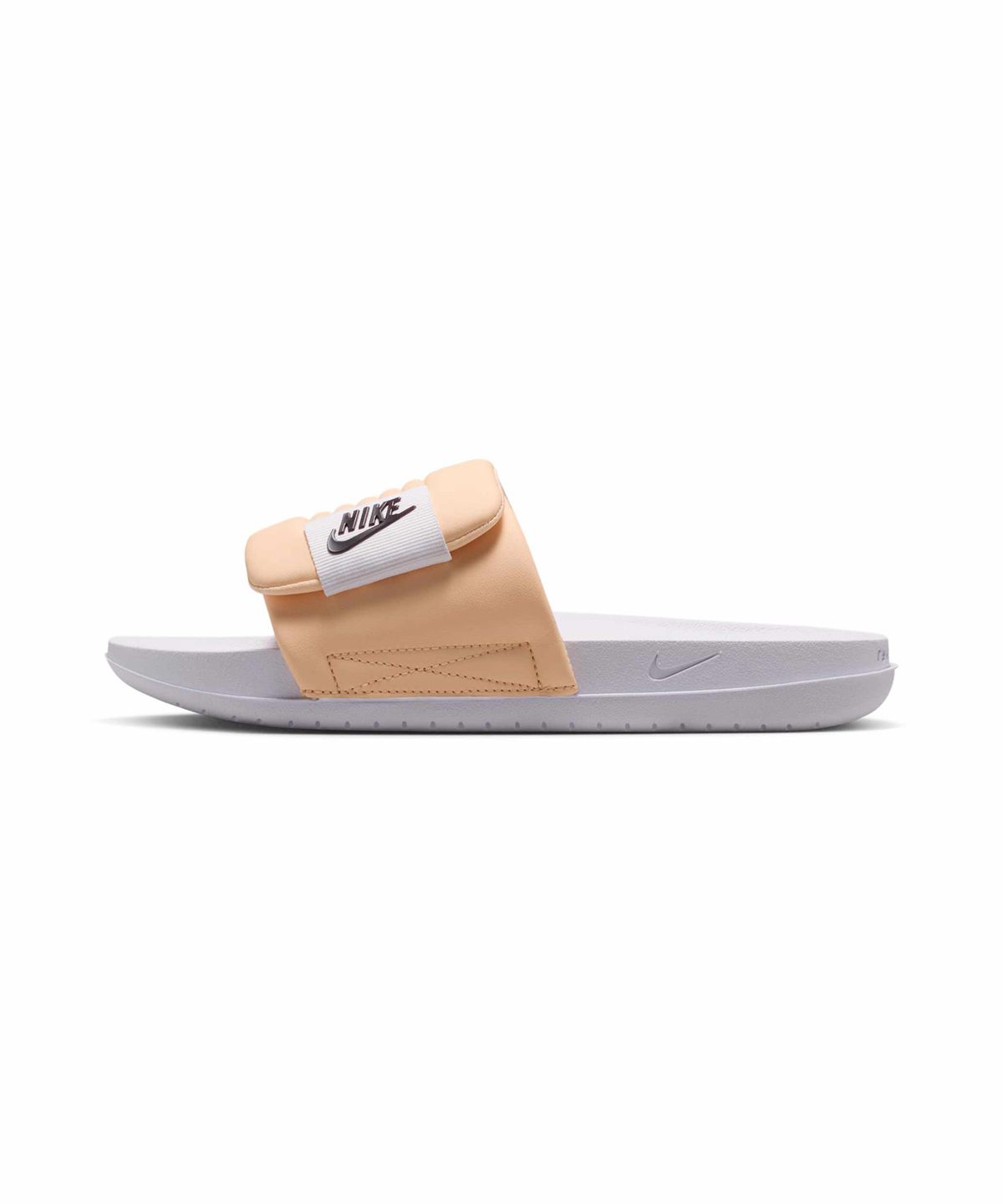 나이키(NIKE) 오프코트 어저스트 W - 화이트:아이스 피치:버건디 애쉬 / DV1033-105