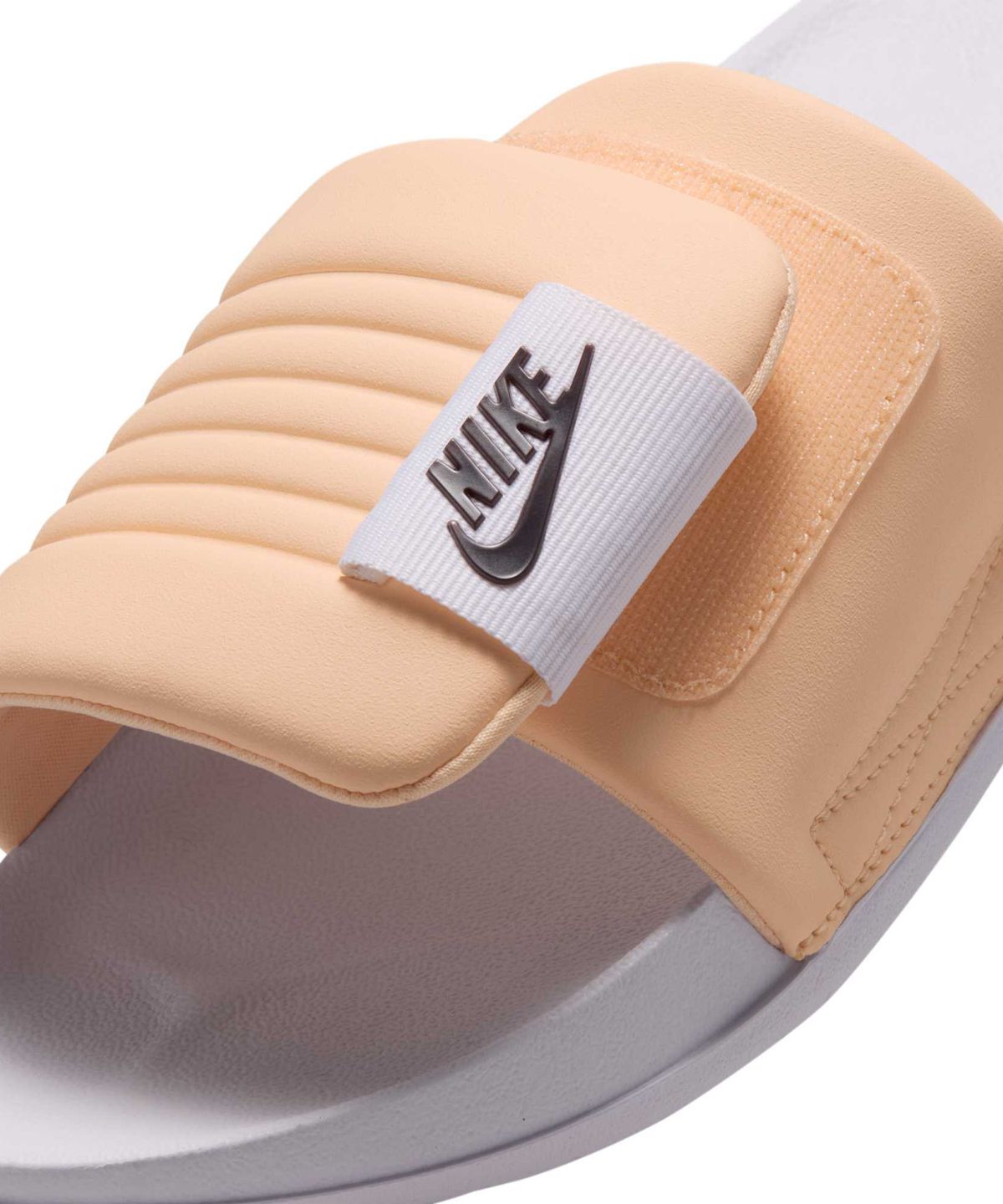 나이키(NIKE) 오프코트 어저스트 W - 화이트:아이스 피치:버건디 애쉬 / DV1033-105