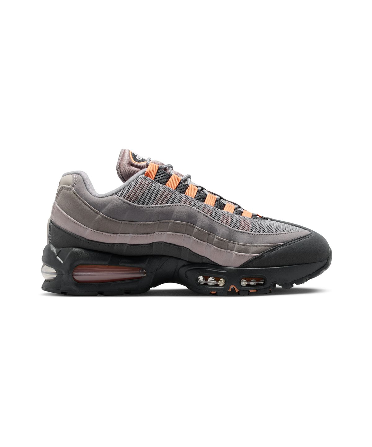 나이키(NIKE) 에어 맥스 95 빅 버블 OG M - 펜슬 포인트:앤트러사이트:라이트 차콜:핫 커리 / HM4740-014