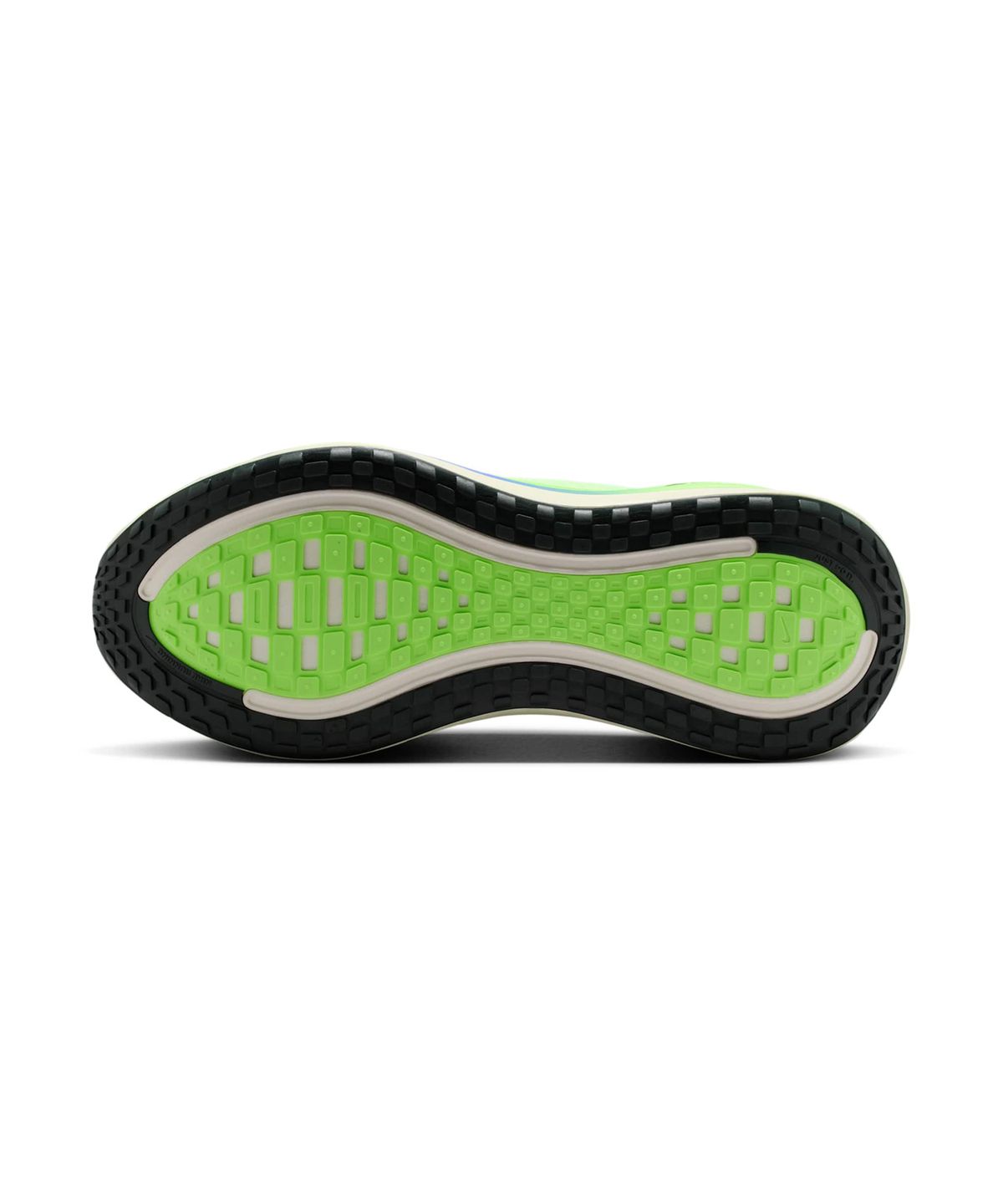나이키(NIKE) 보메로 플러스 M - 볼트 틴트:라임 블라스트:사파이어:블랙 스프루스 / HV8150-702