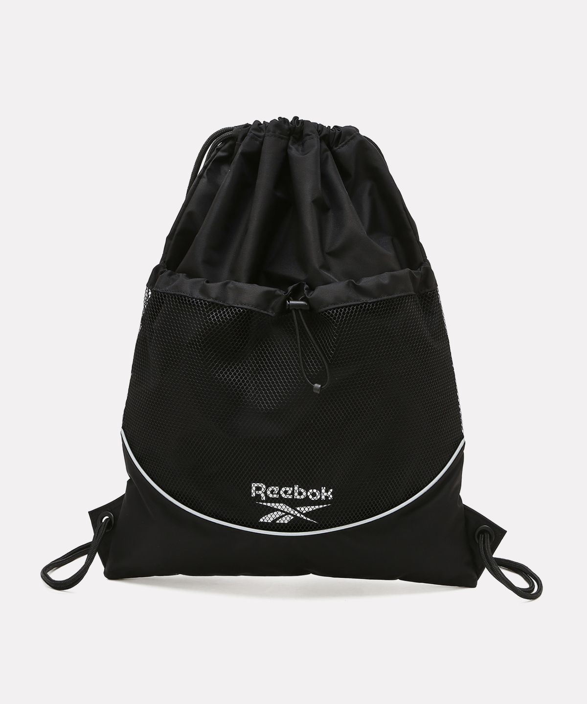 리복(REEBOK) 핫썸머 스트링백 - 블랙