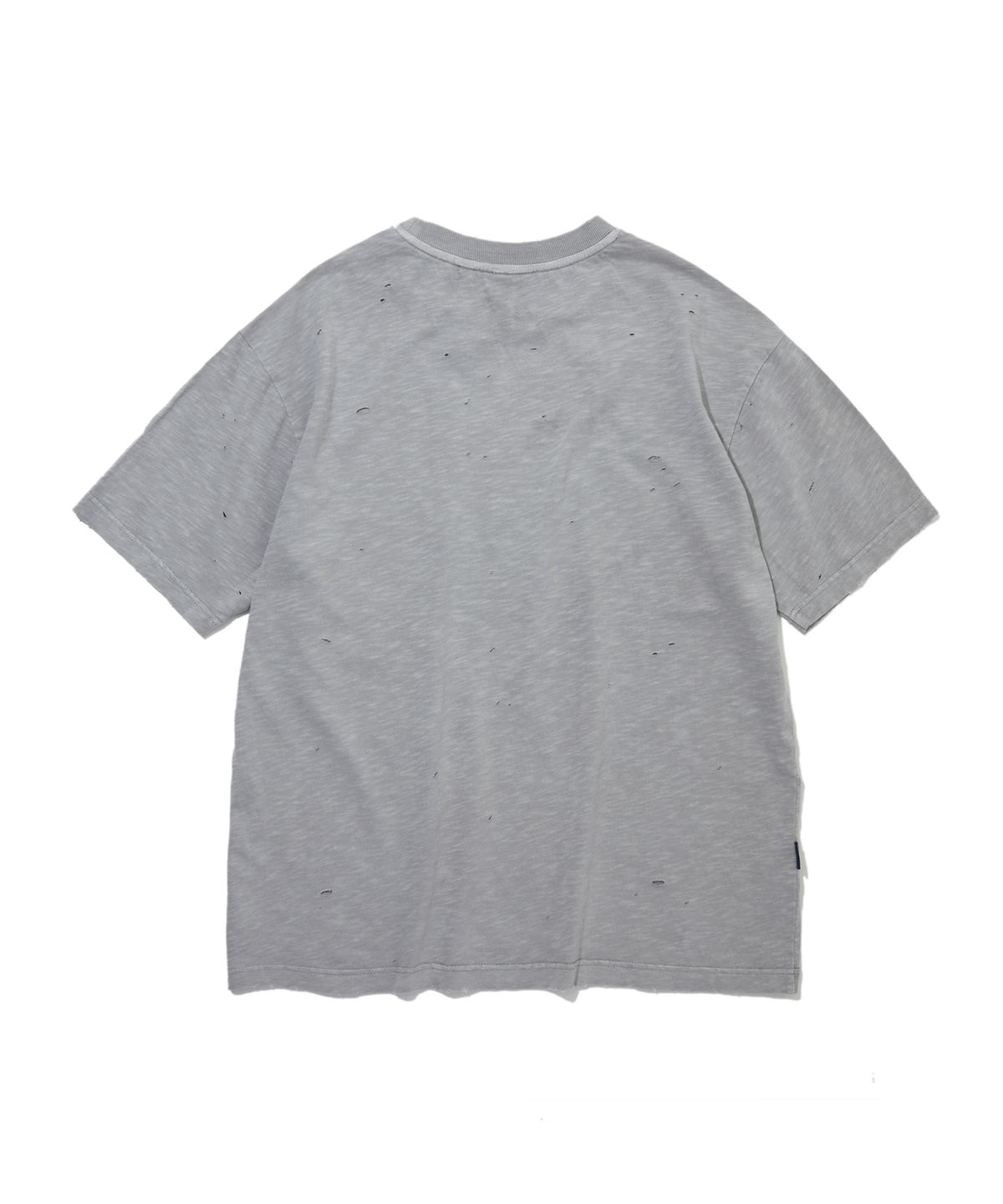 펜필드(PENFIELD) 펜필드 올드 아카이브 티셔츠 그레이_FS2KT85U