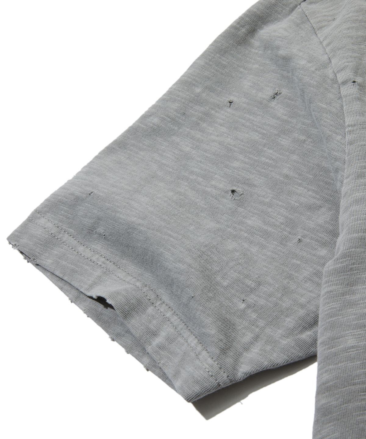 펜필드(PENFIELD) 펜필드 올드 아카이브 티셔츠 그레이_FS2KT85U