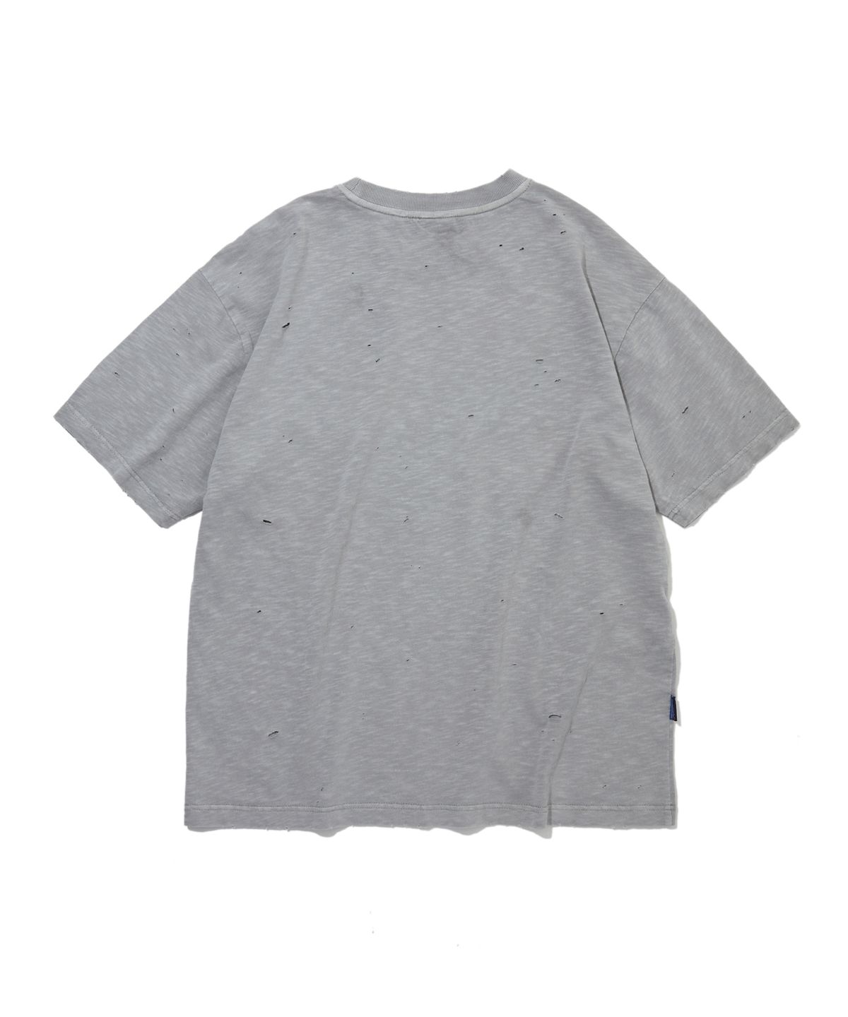 펜필드(PENFIELD) 펜필드 올드 아카이브 티셔츠 그레이_FS2KT84U