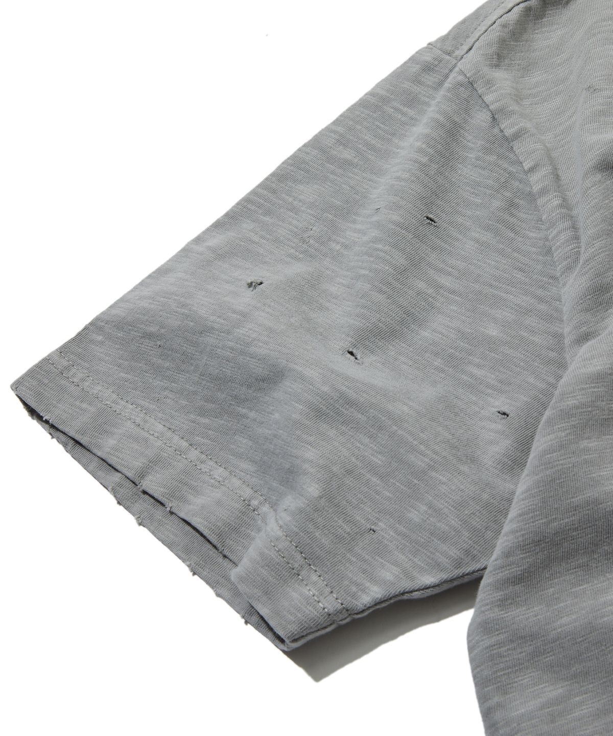 펜필드(PENFIELD) 펜필드 올드 아카이브 티셔츠 그레이_FS2KT84U