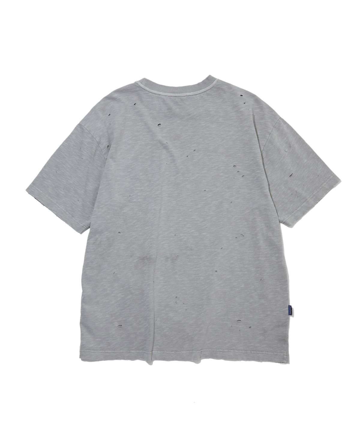 펜필드(PENFIELD) 펜필드 올드 아카이브 티셔츠 그레이_FS2KT83U