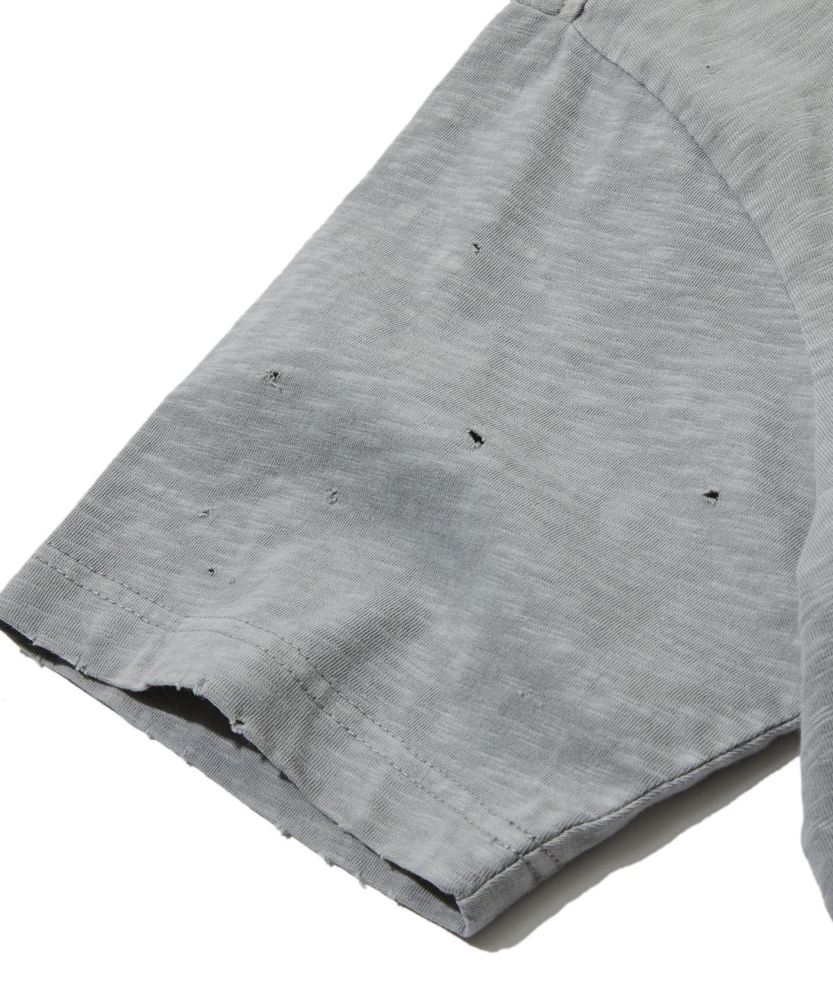 펜필드(PENFIELD) 펜필드 올드 아카이브 티셔츠 그레이_FS2KT83U