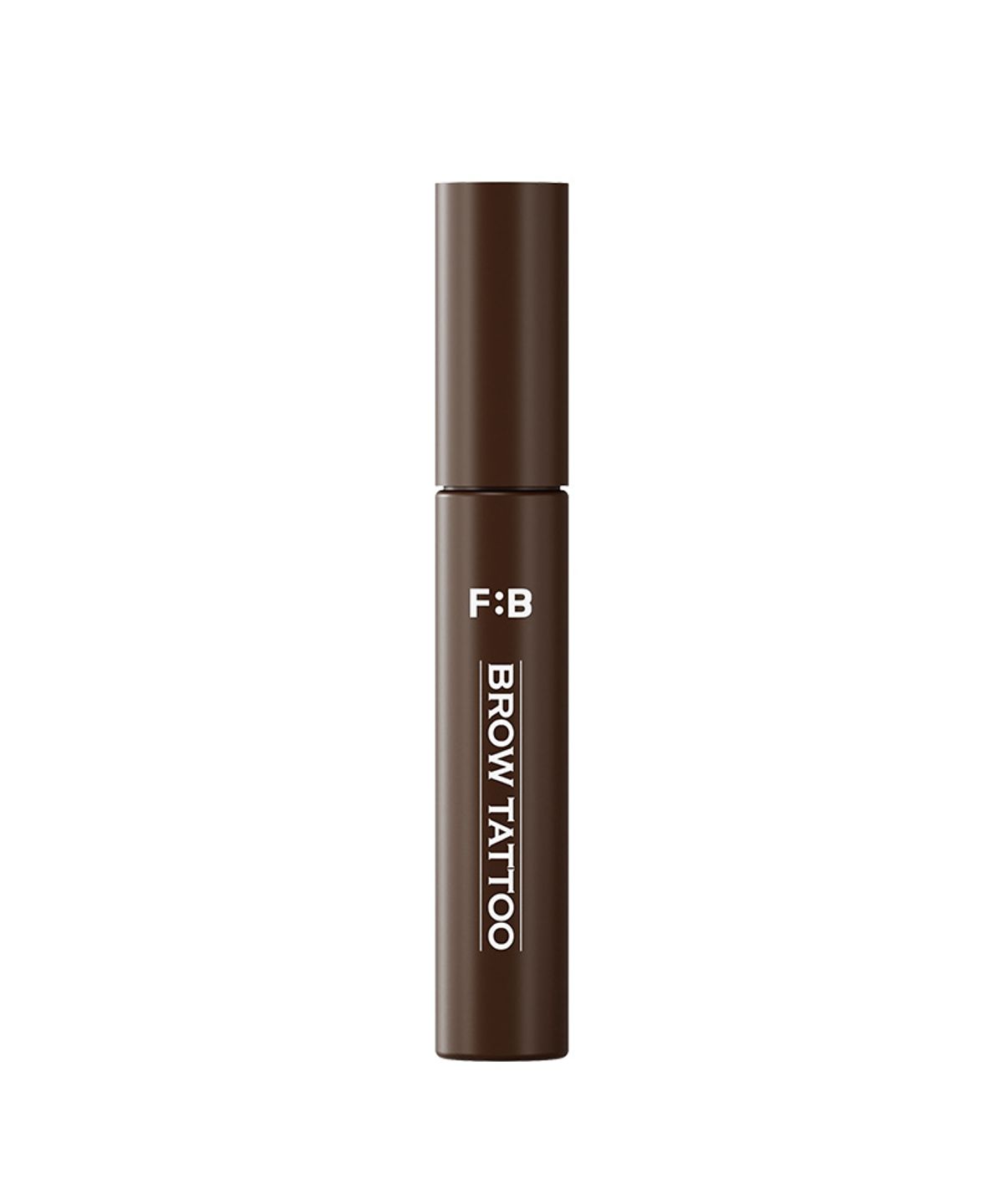 포뷰트(FOR BEAUT) 틴티드 아이브로우 타투 8ml (블랙/브라운)