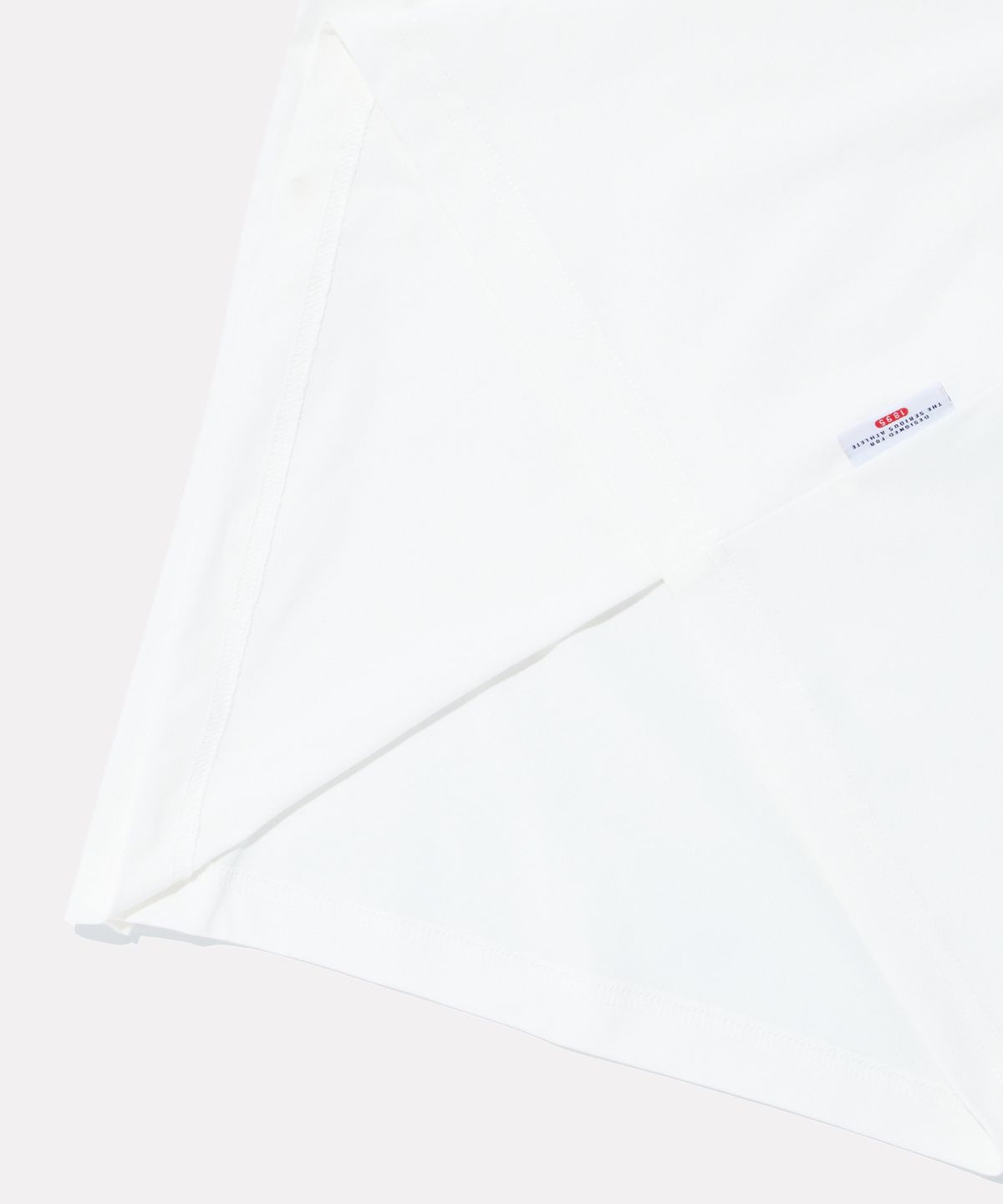 리복(REEBOK) 아카이브 프레쉬 반팔티 - 화이트