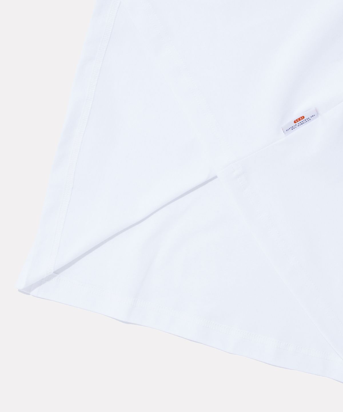 리복(REEBOK) 서클로고 아이스코튼 반팔티 - 화이트