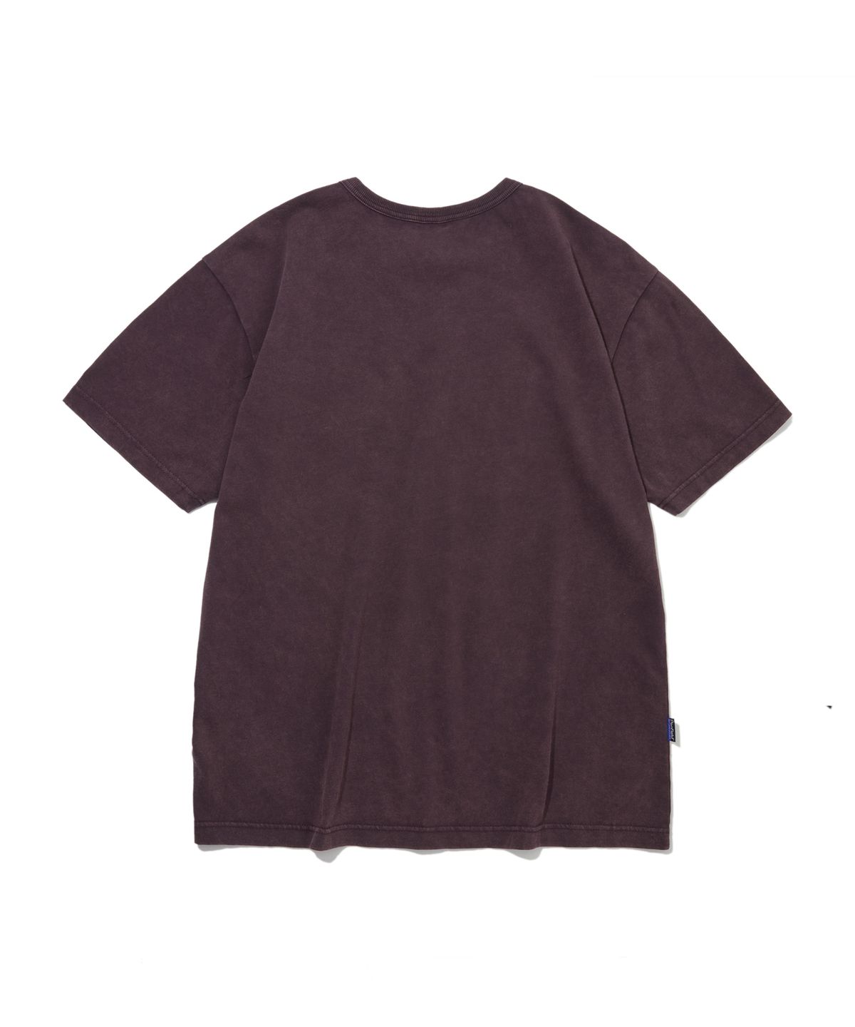 펜필드(PENFIELD) 1975 백그라운드 티셔츠 퍼플_FS2KT67U