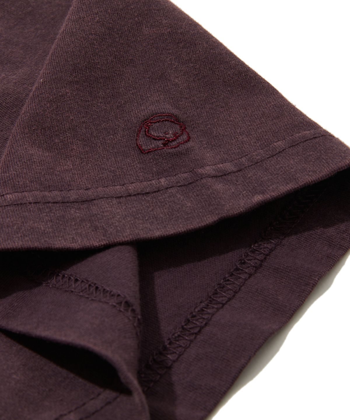 펜필드(PENFIELD) 1975 백그라운드 티셔츠 퍼플_FS2KT67U