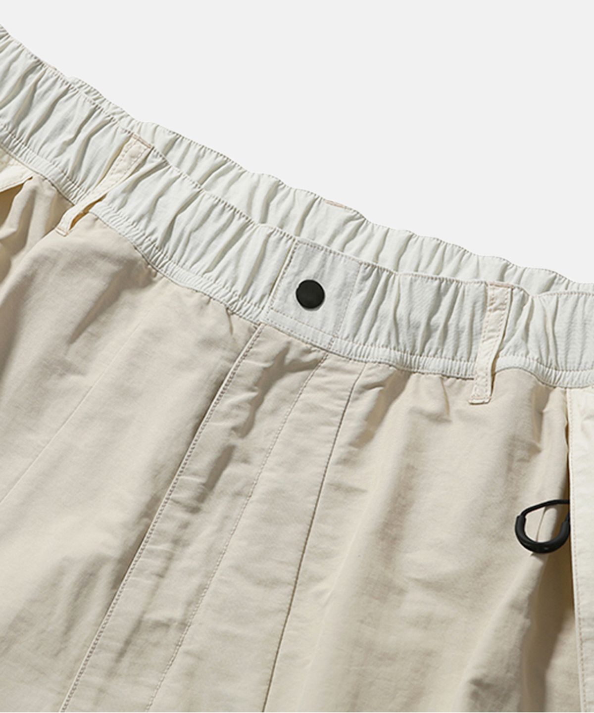 모이프(MOIF) [SS26] HUGE MONSTER SHORTS / ECRU