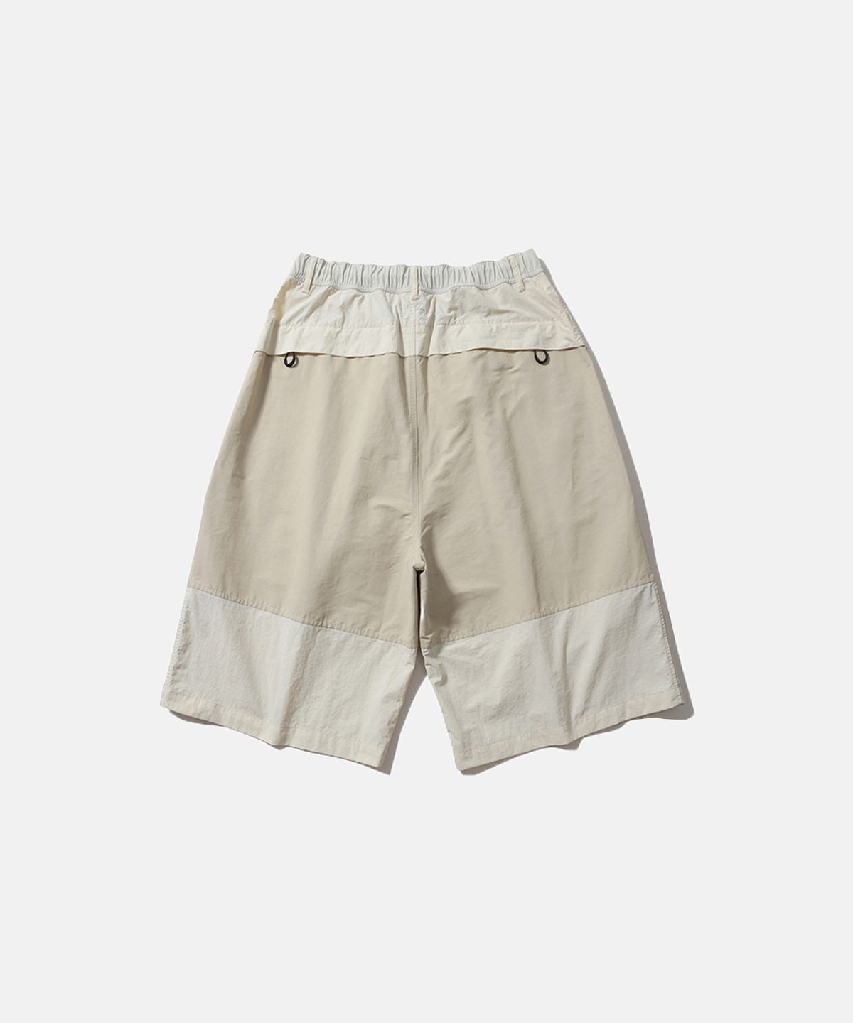모이프(MOIF) [SS26] HUGE MONSTER SHORTS / ECRU