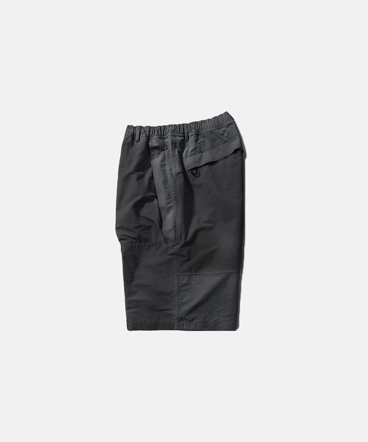 모이프(MOIF) [SS26] HUGE MONSTER SHORTS / CHARCOAL