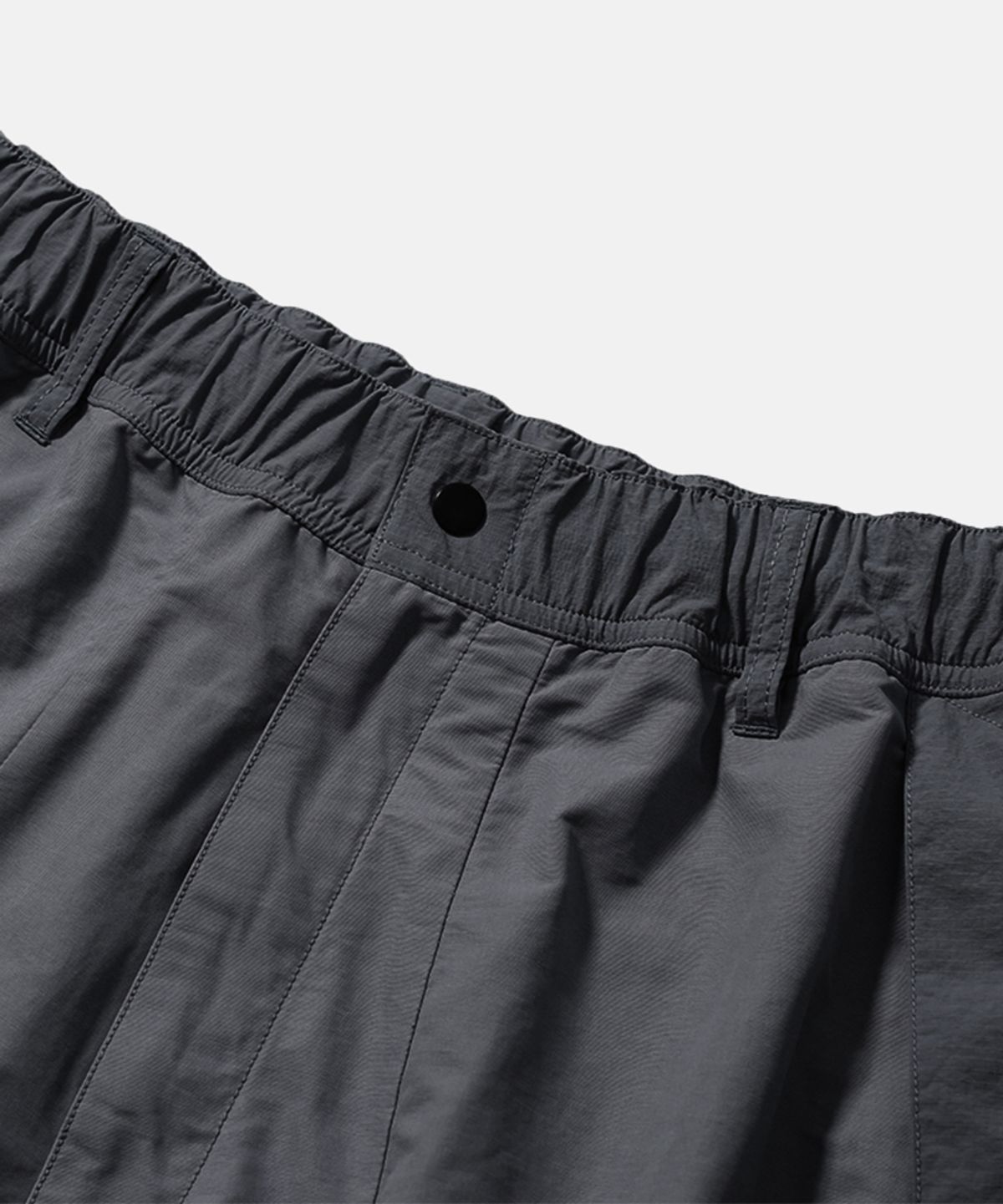 모이프(MOIF) [SS26] HUGE MONSTER SHORTS / CHARCOAL
